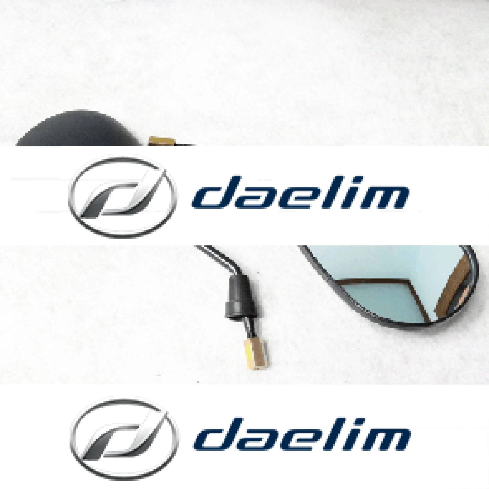 10MM Universal Mirrors for Scooters, Mopeds, Motorbikes