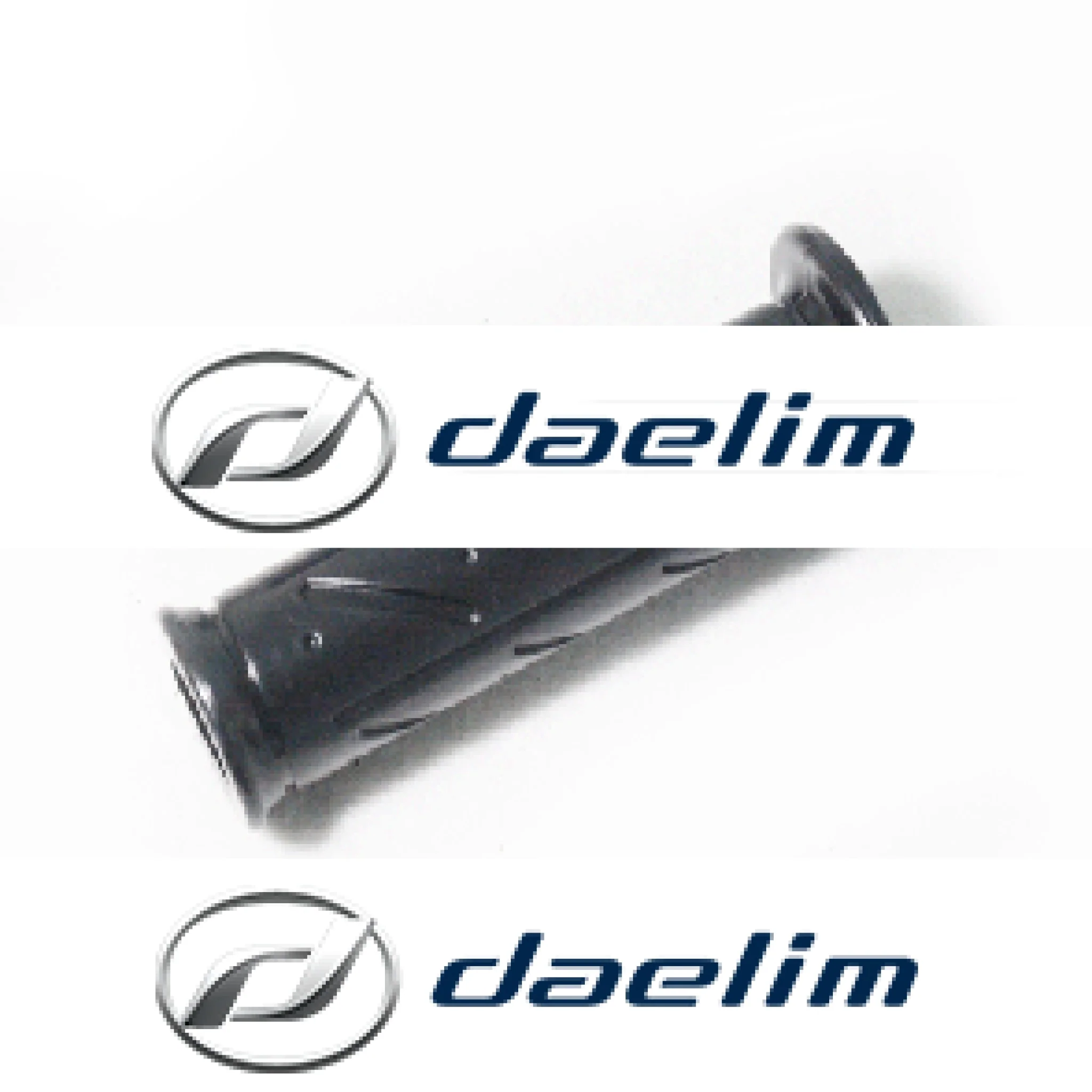 22MM 7/8'' Genuine Handlebar Left Side Grip Daelim SN125 S2 125 S2 250 VJF125 VJF250