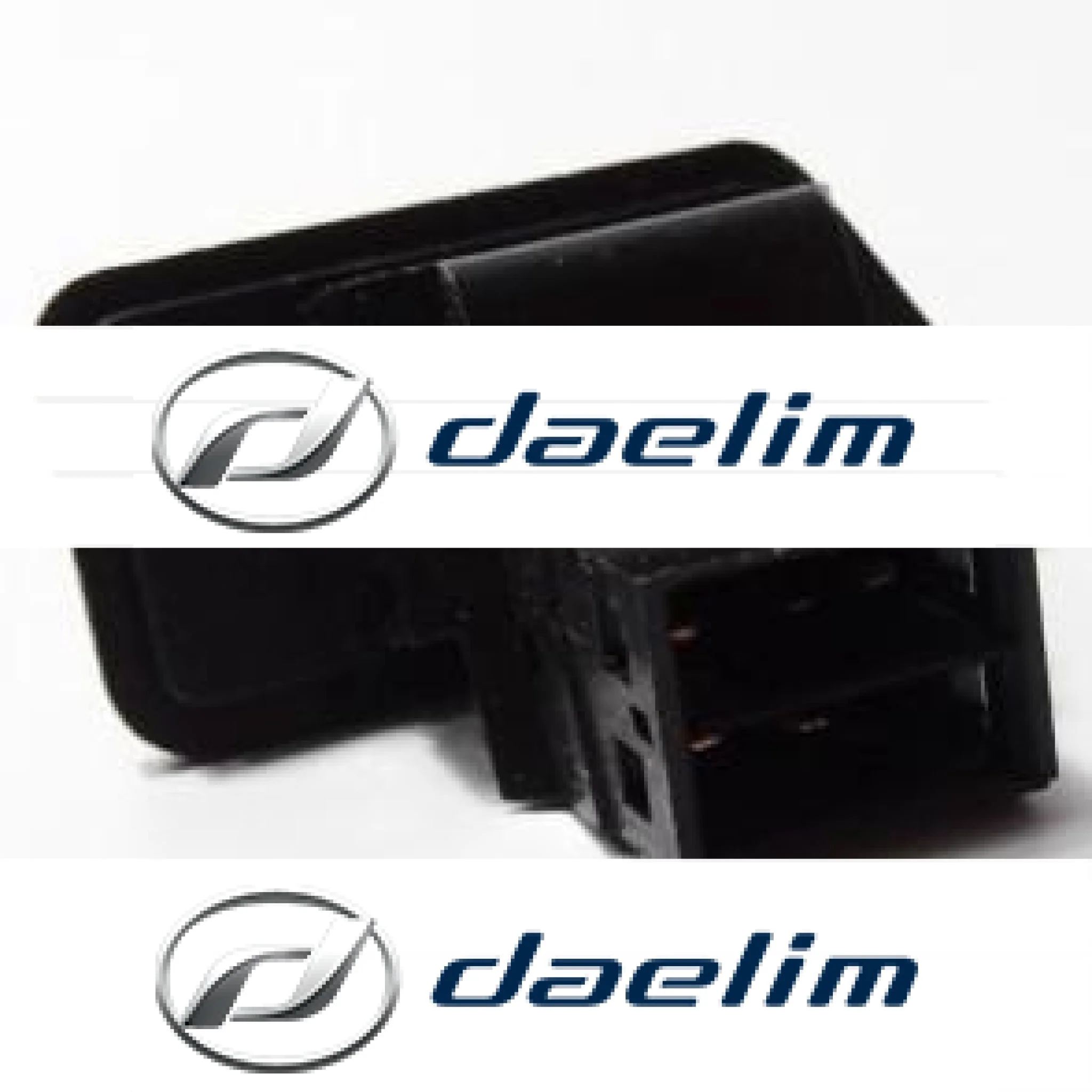 5-Pins Headlight Switch Daelim CA110 SH100 SL125 SG125 NS125