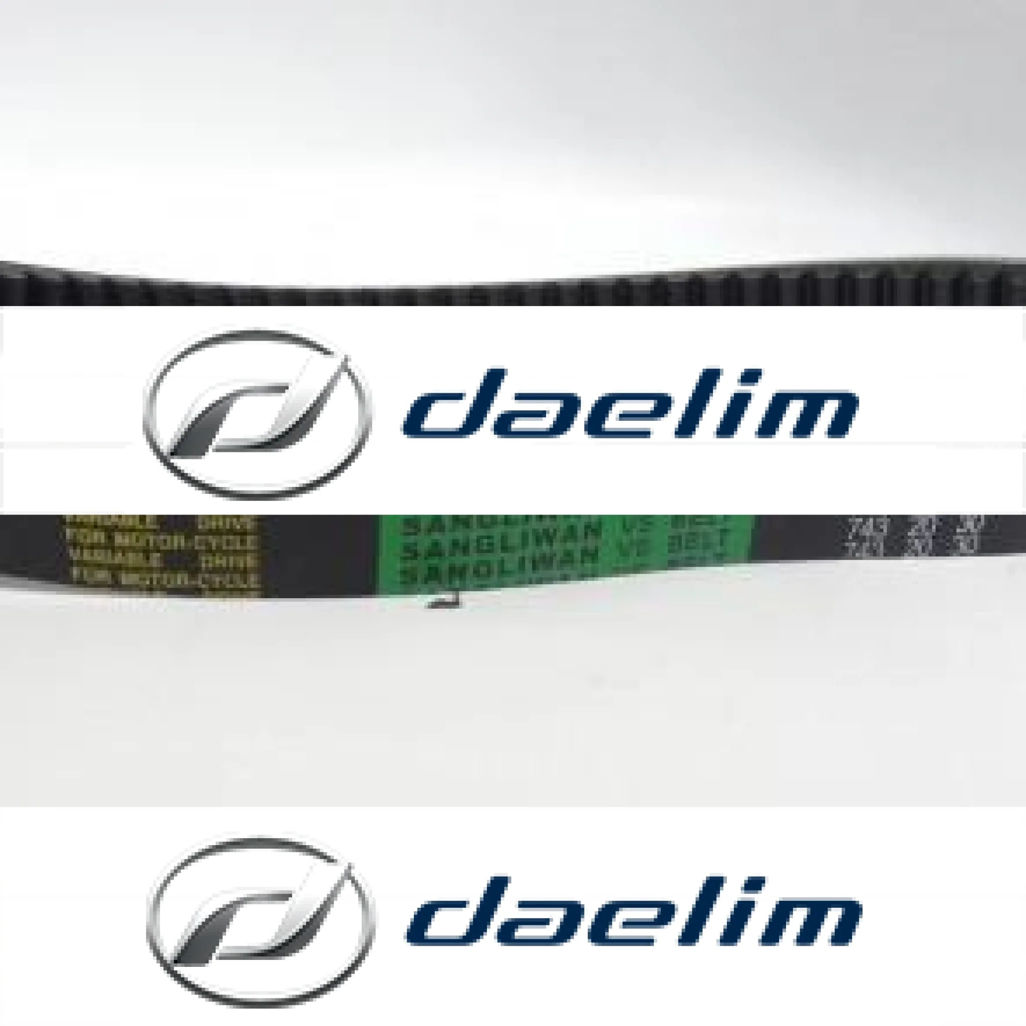 743-20-30 CVT Drive Belt 125cc 150cc GY6 CVT Scooter Moped