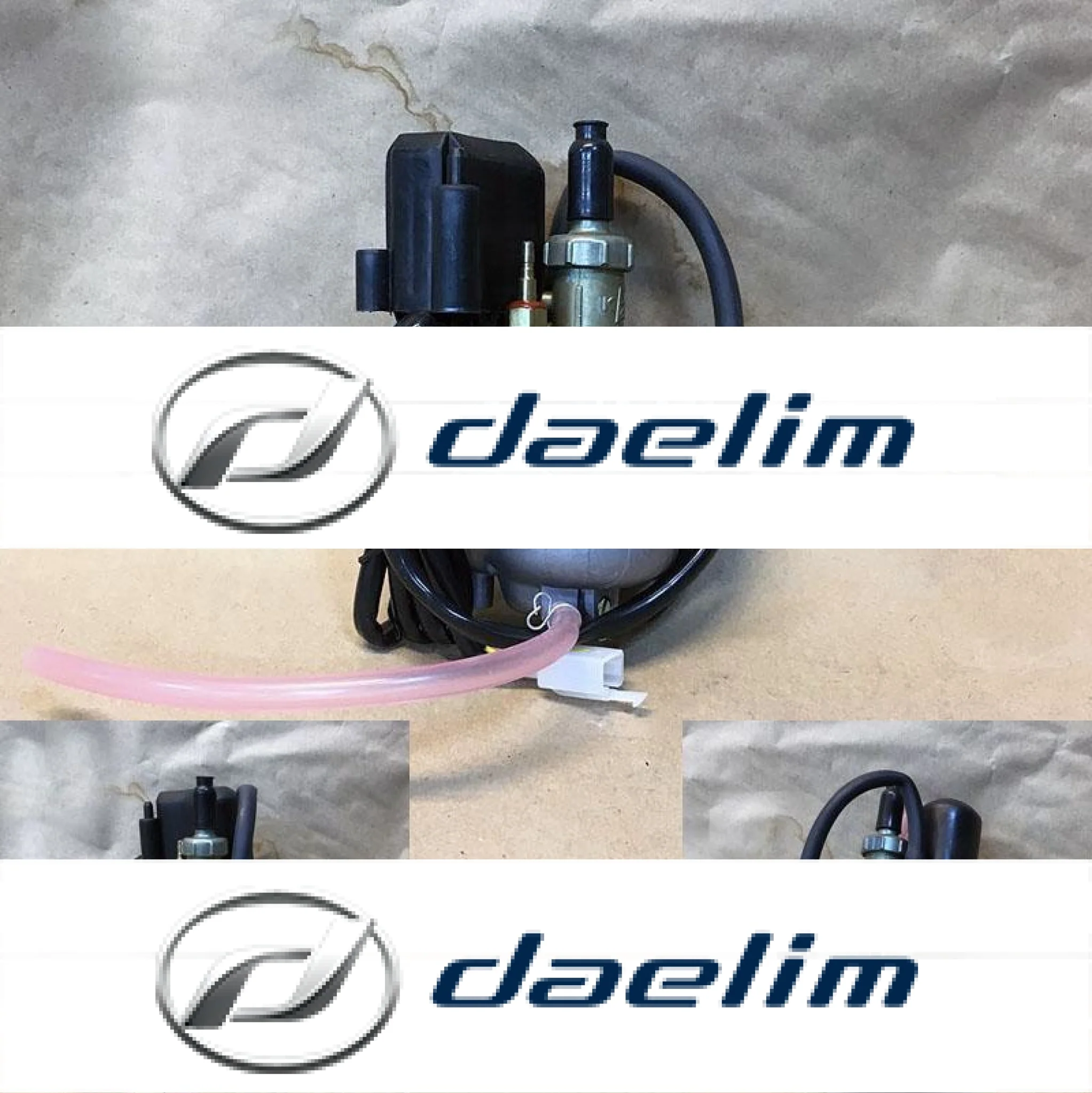 Aftermarket Carburetor Assy Old Model Daelim SJ50 J50R