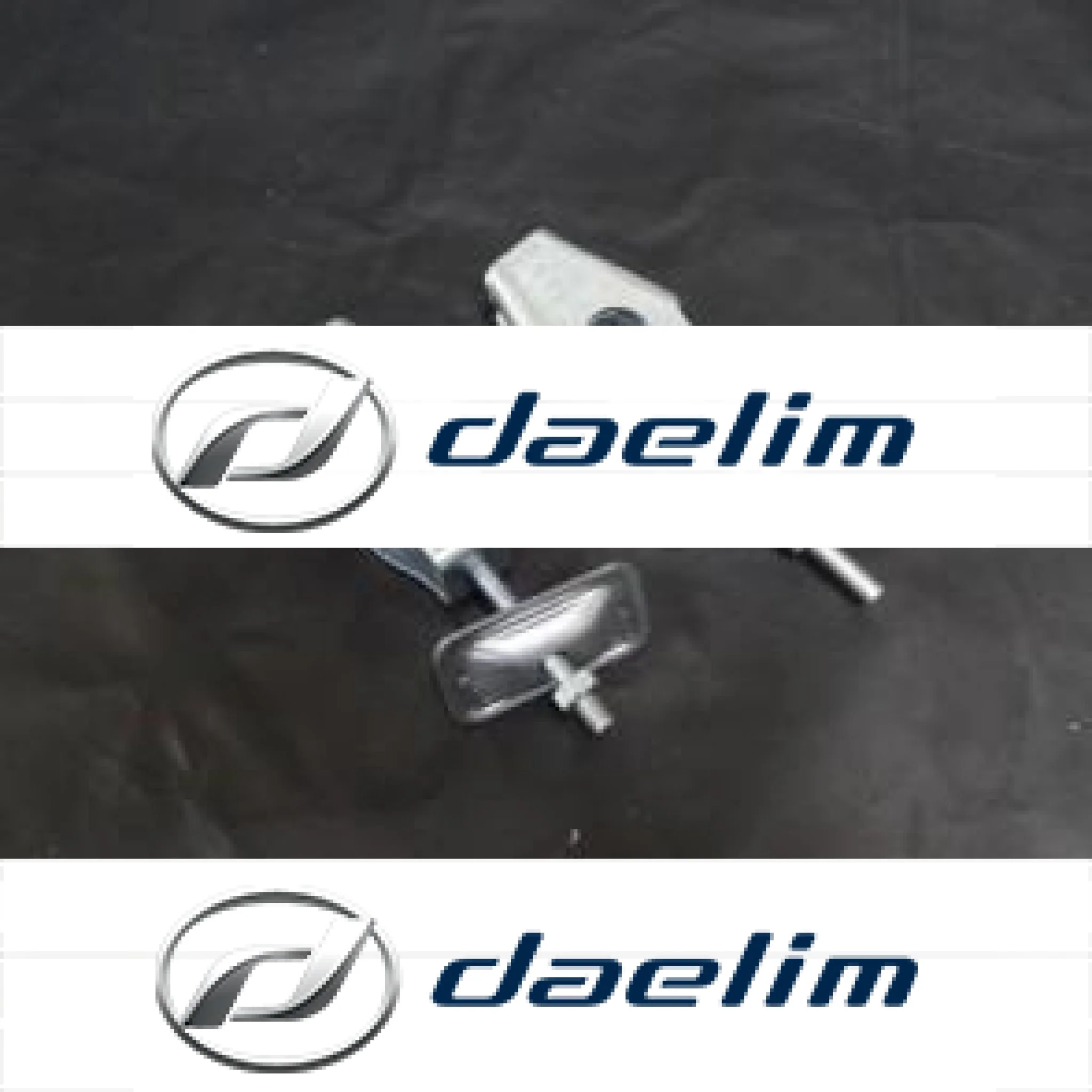Aftermarket Drive Chain Adjuster Set Daelim VT125