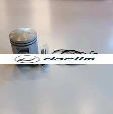 Aftermarket Engine Piston With Rings Set Daelim SJ50 SJ50R