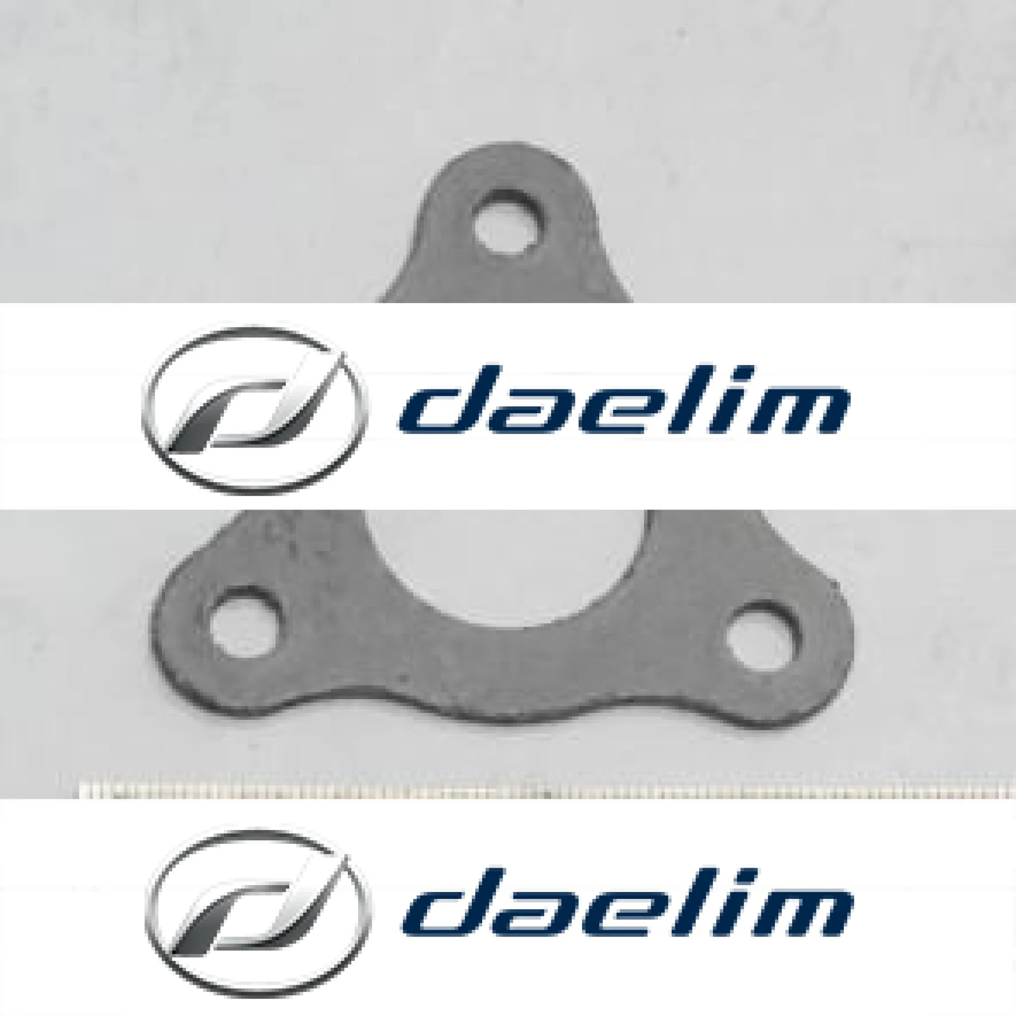 Aftermarket Exhaust Pipe Flange Gasket Daelim SL125 SN125 S2 125