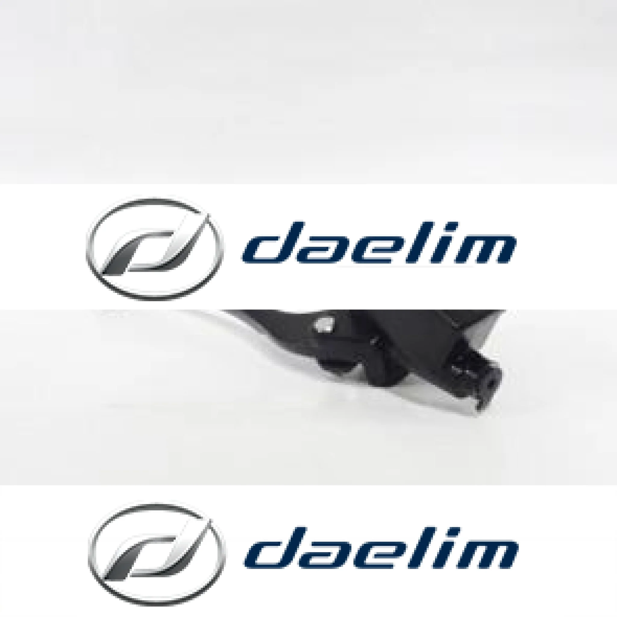 Aftermarket Front Brake Master Cylinder Assy Daelim VS125