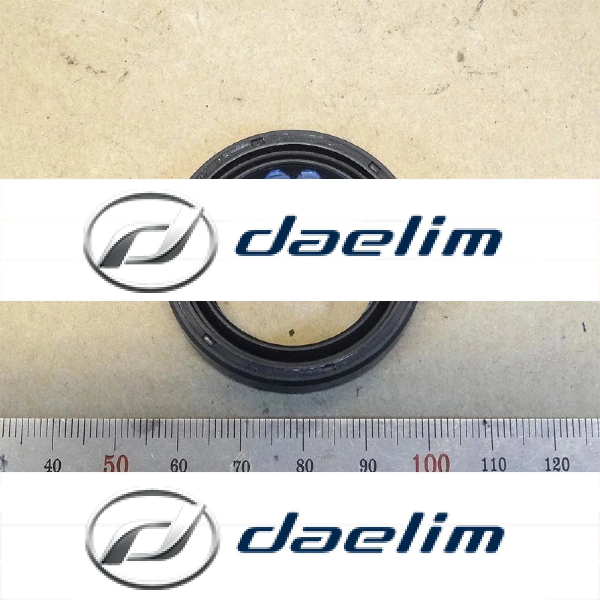 Aftermarket Front Fork Oil Seal Dealim VC125 VS125 Early Models