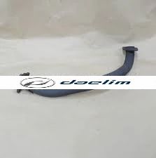 Aftermarket Front Header Muffler Exhaust Pipe Carby S2 125 SQ125