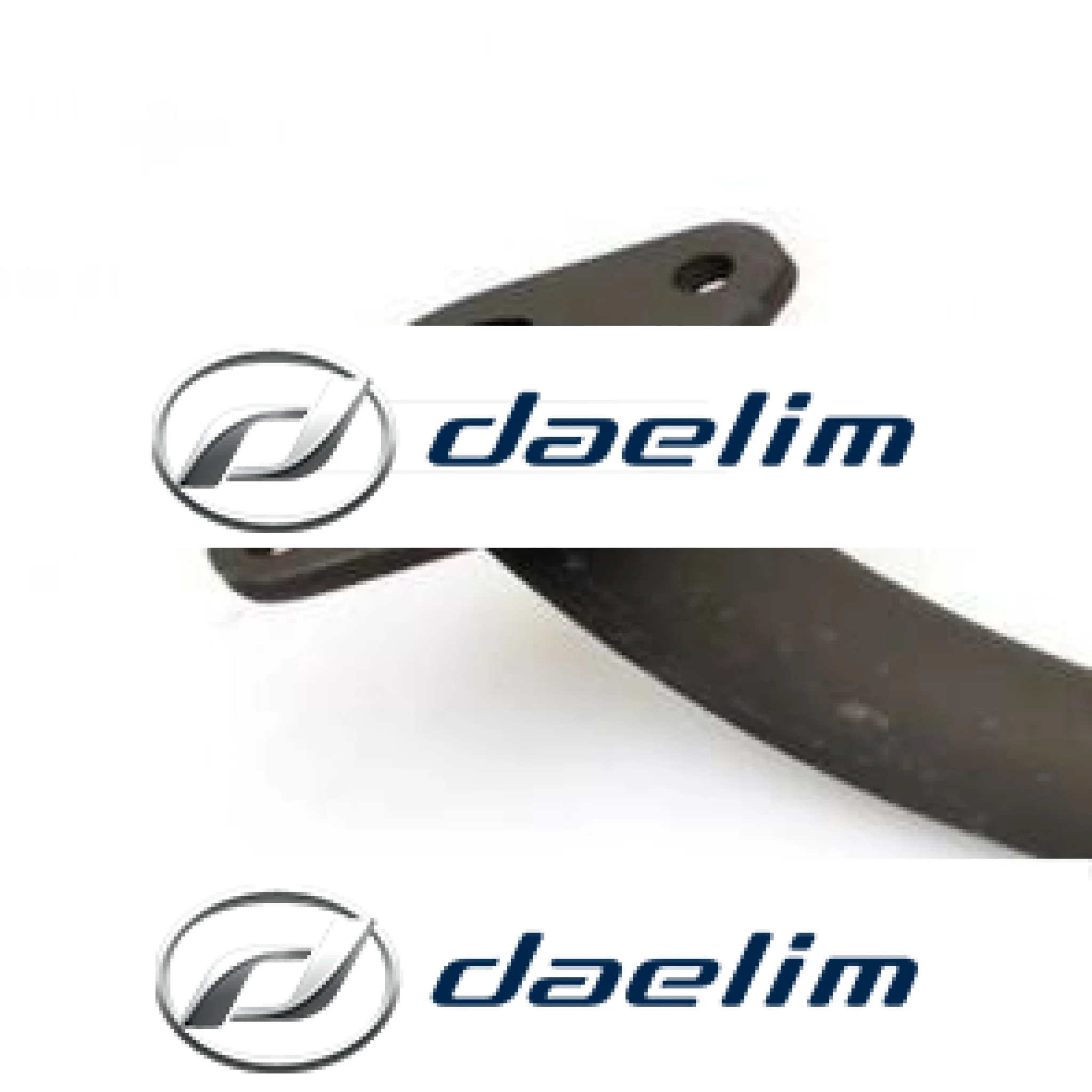 Aftermarket Front Header Muffler Exhaust Pipe Daelim SJ50 A-FOUR