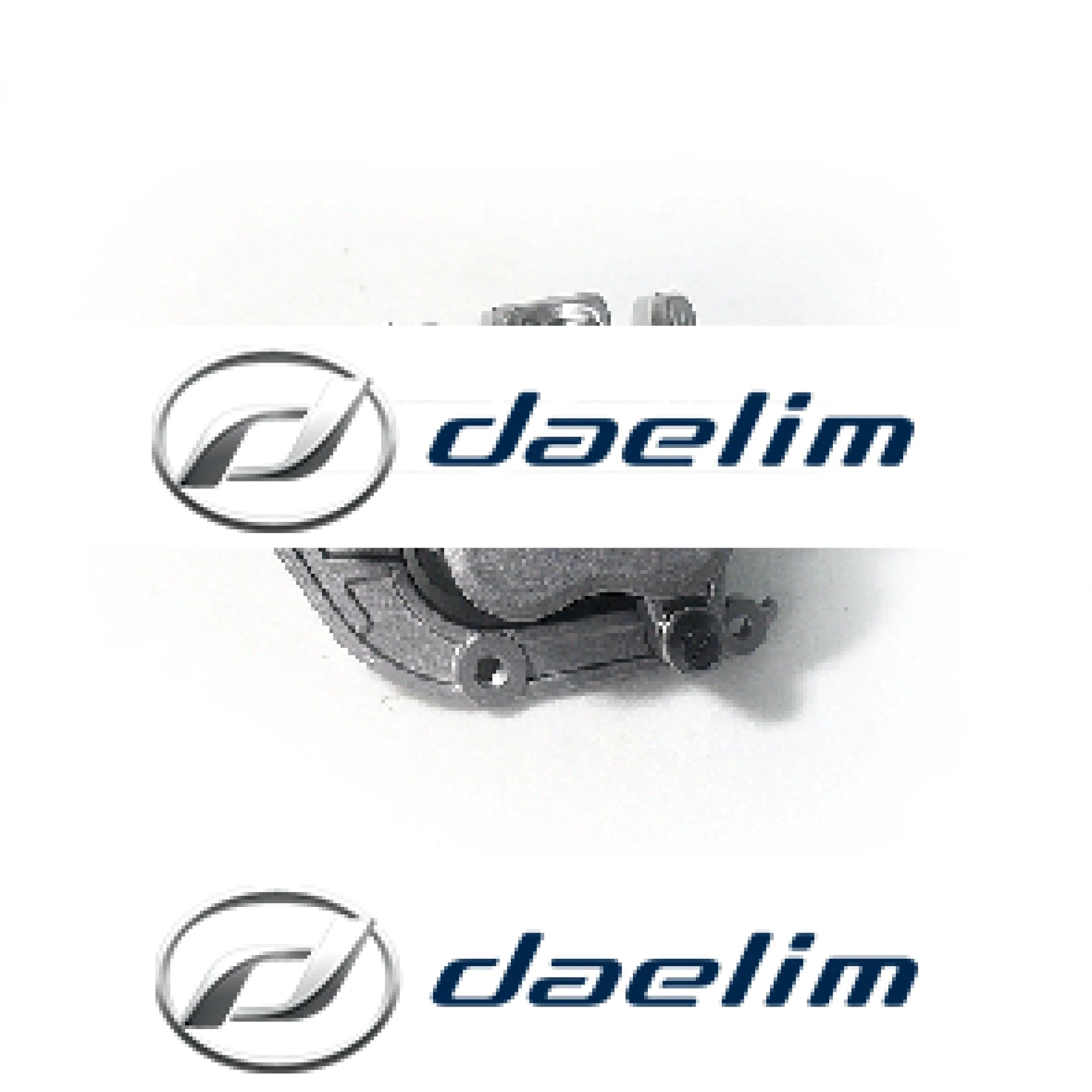 Aftermarket Front Left Brake Caliper Daelim VL125 VT125 SQ 125 250 VJ 125 VJF 125