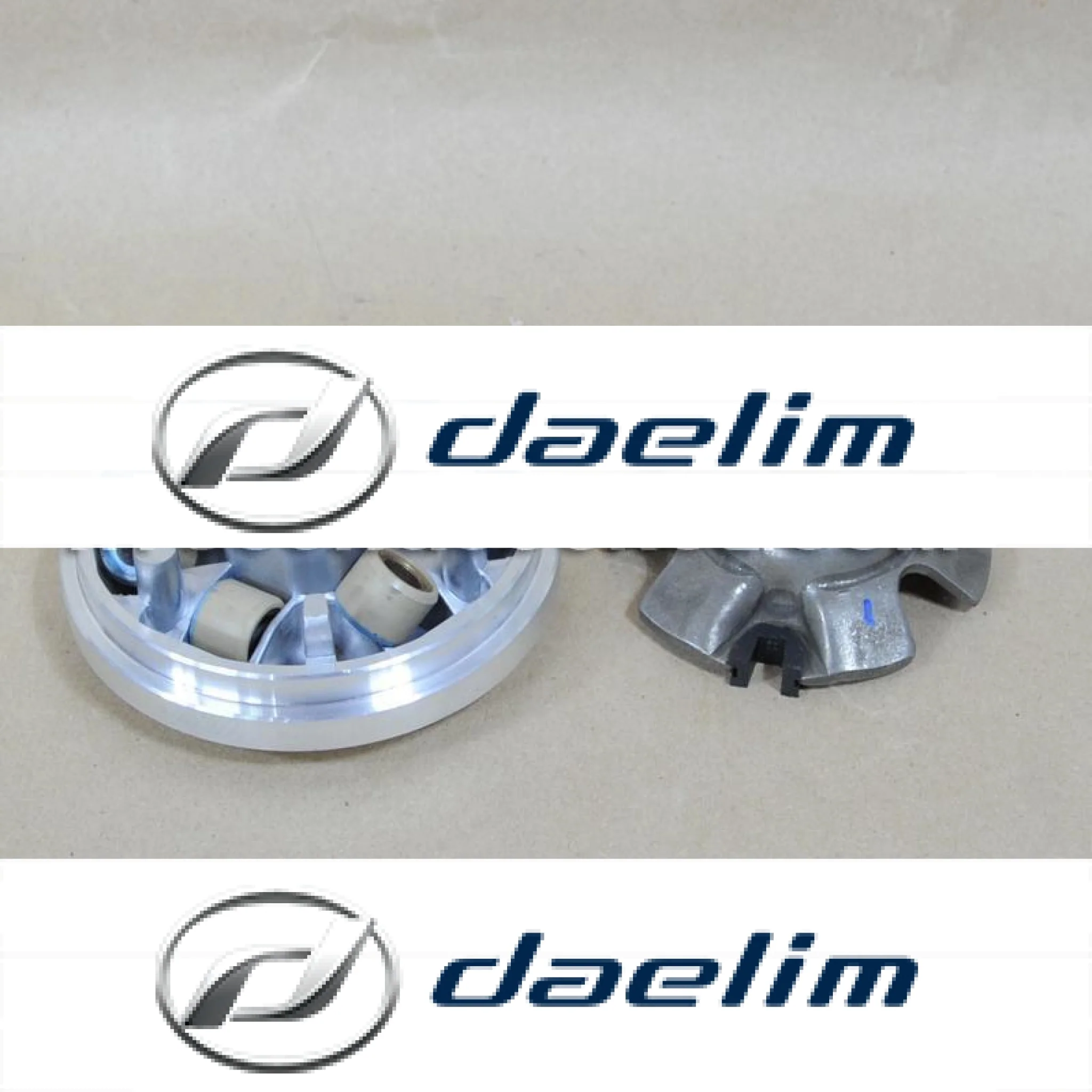 Aftermarket Moveable Face Drive Assembly Daelim SU125 SC125
