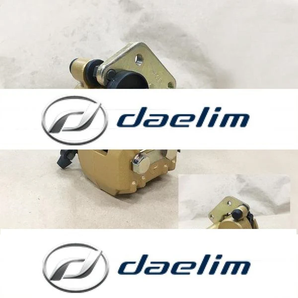 Aftermarket Rear Brake Caliper Daelim S2 125 SQ125