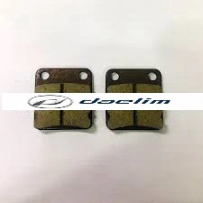 Aftermarket Rear Brake Pad Set Daelim SN125 B-BONE S1 125