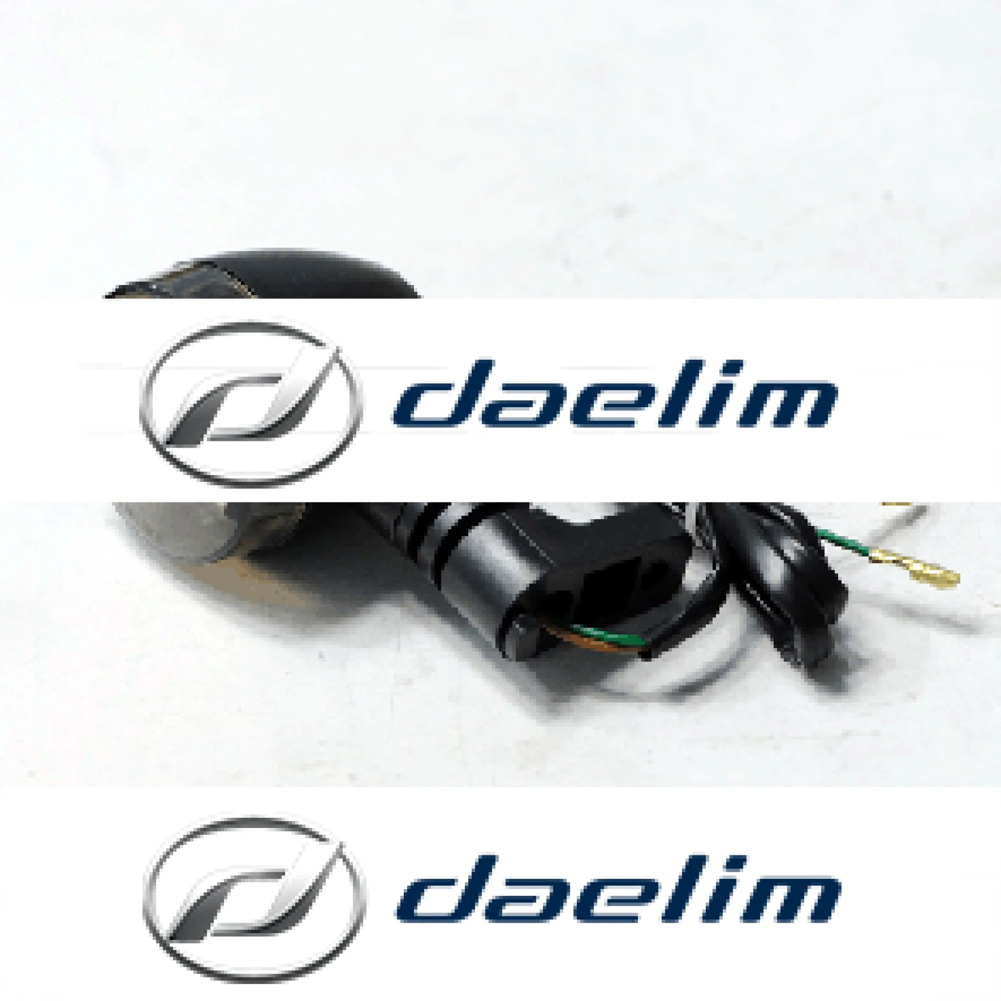 Aftermarket Rear Turn Signal Clear Lens Daelim VL125