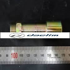 Aftermarket Rear Wheel Hub Sleeve & Nut Daelim Citi Ace110