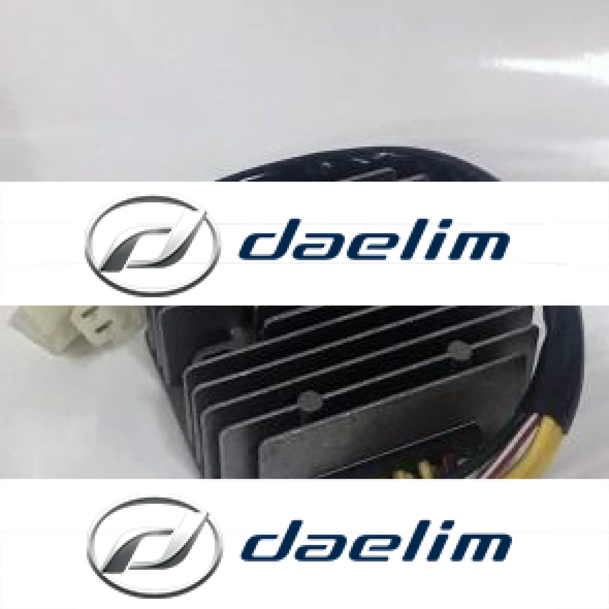 Aftermarket Regulator Rectifier Daelim EFI models S3 125 VJF 250 S1 125 SN125