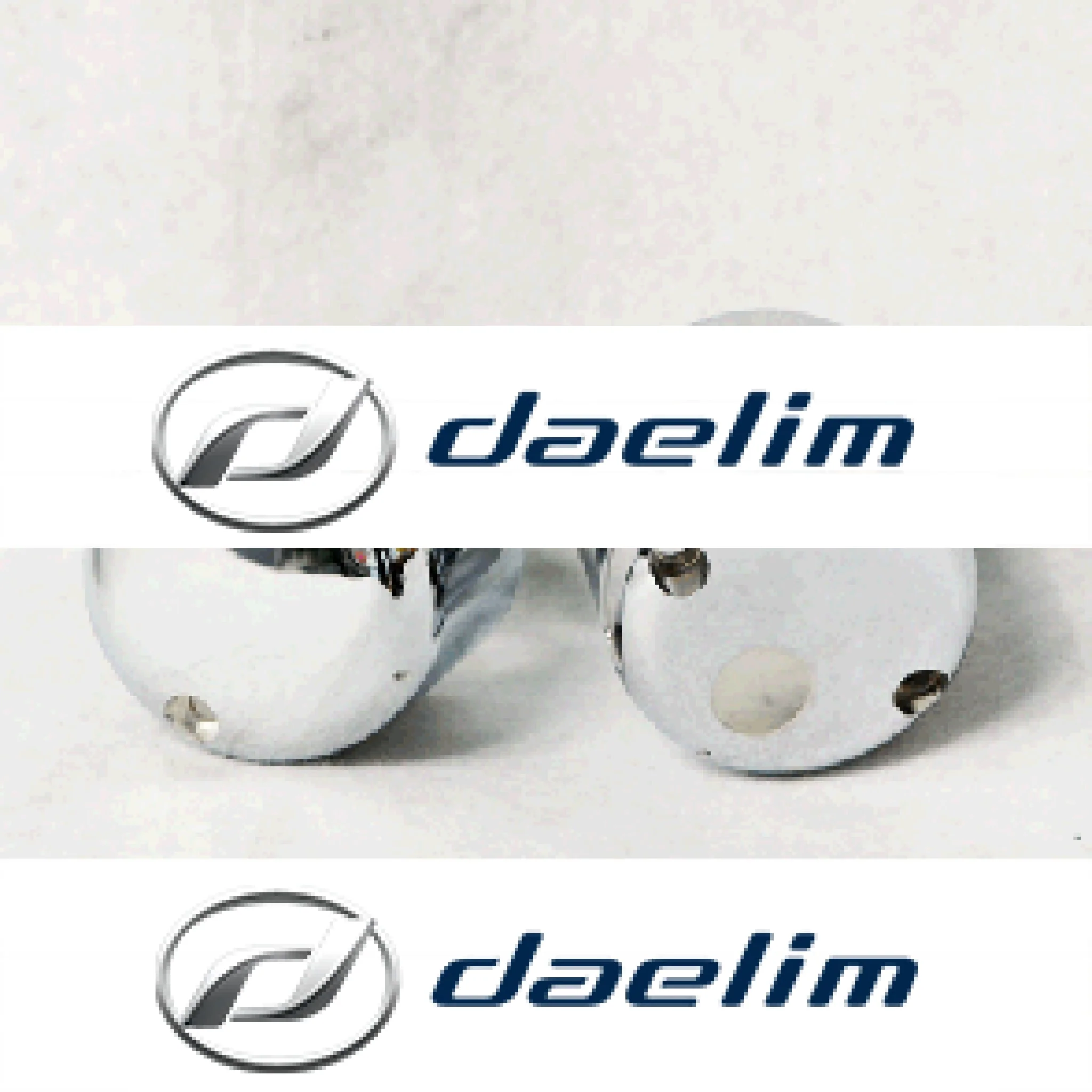Aftermarket Speedometer Tachometer Case Set Daelim VL125 VS125