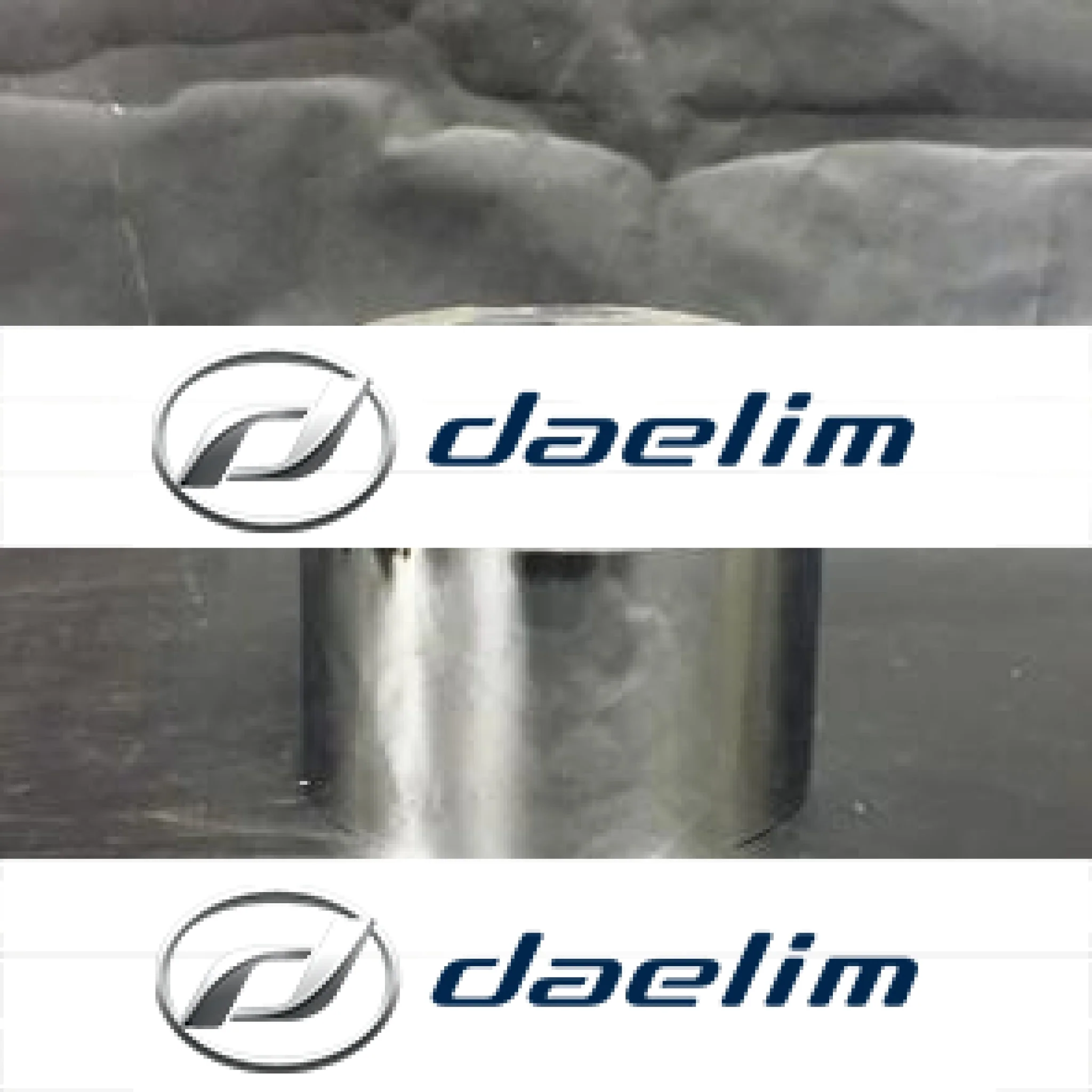 Aftermarket Tachometer Lower Case Daelim VL125 VS125