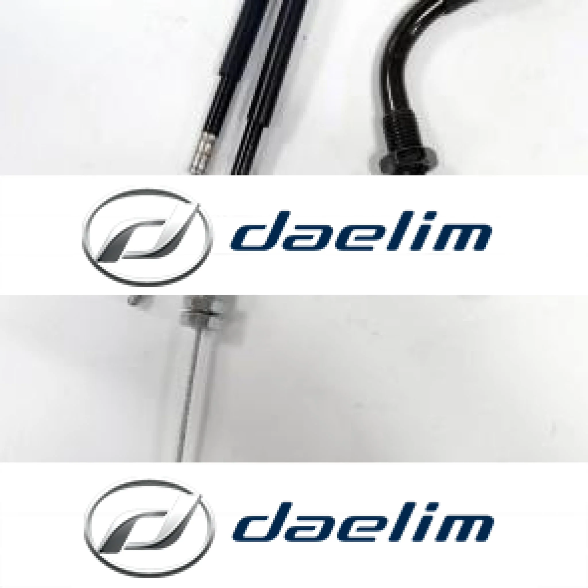Aftermarket Throttle Cable Long Type 106cm Daeim VT125 Evolution