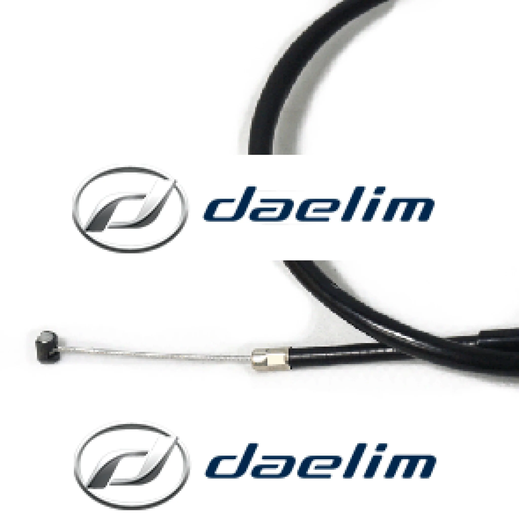 Aftrermarket Clutch Cable Daelim VL125 VS125 VT125 VC125