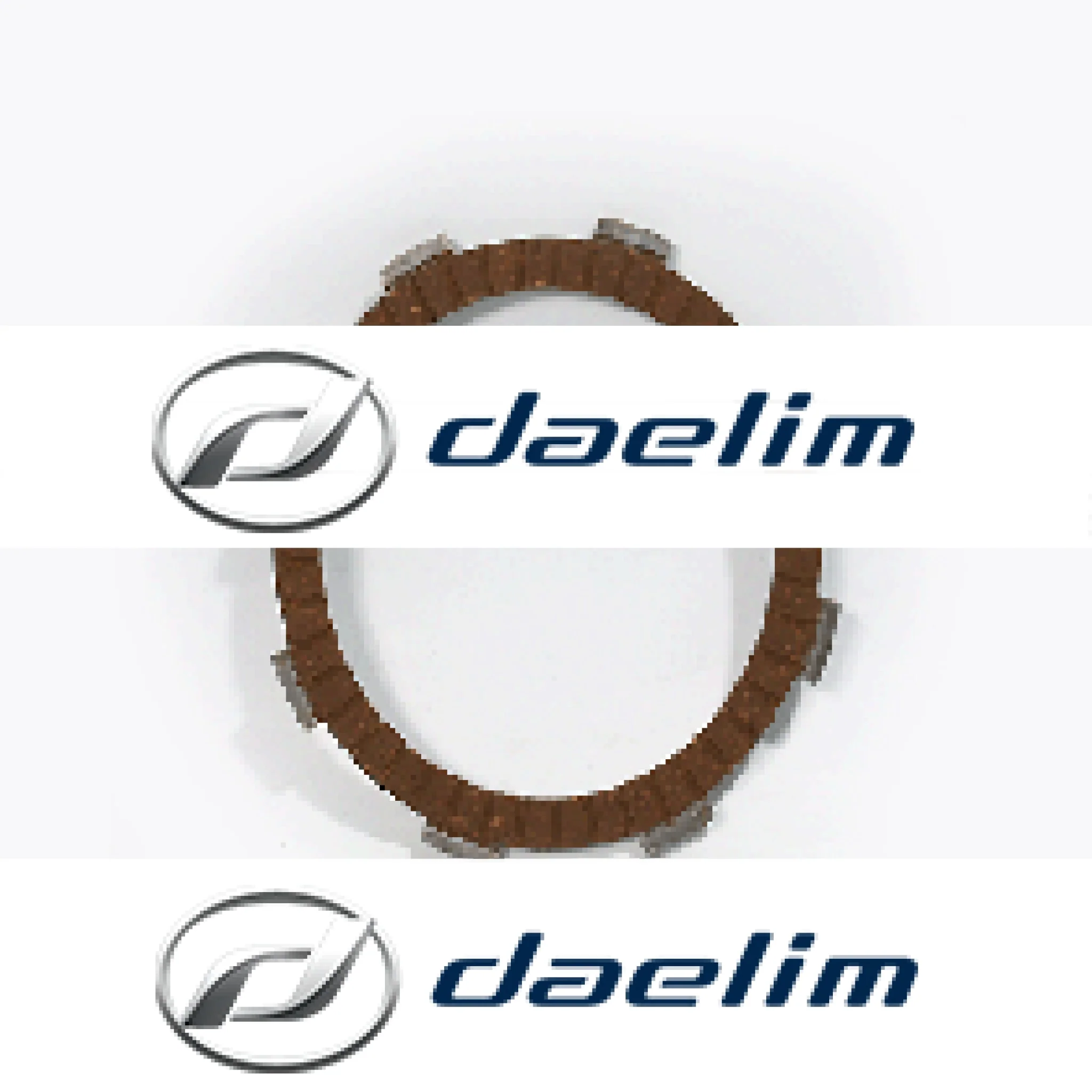 Genuine Clutch Drive Plate 1pcs Daelim VL125 VT125 VJ125 VJF125 VJF250
