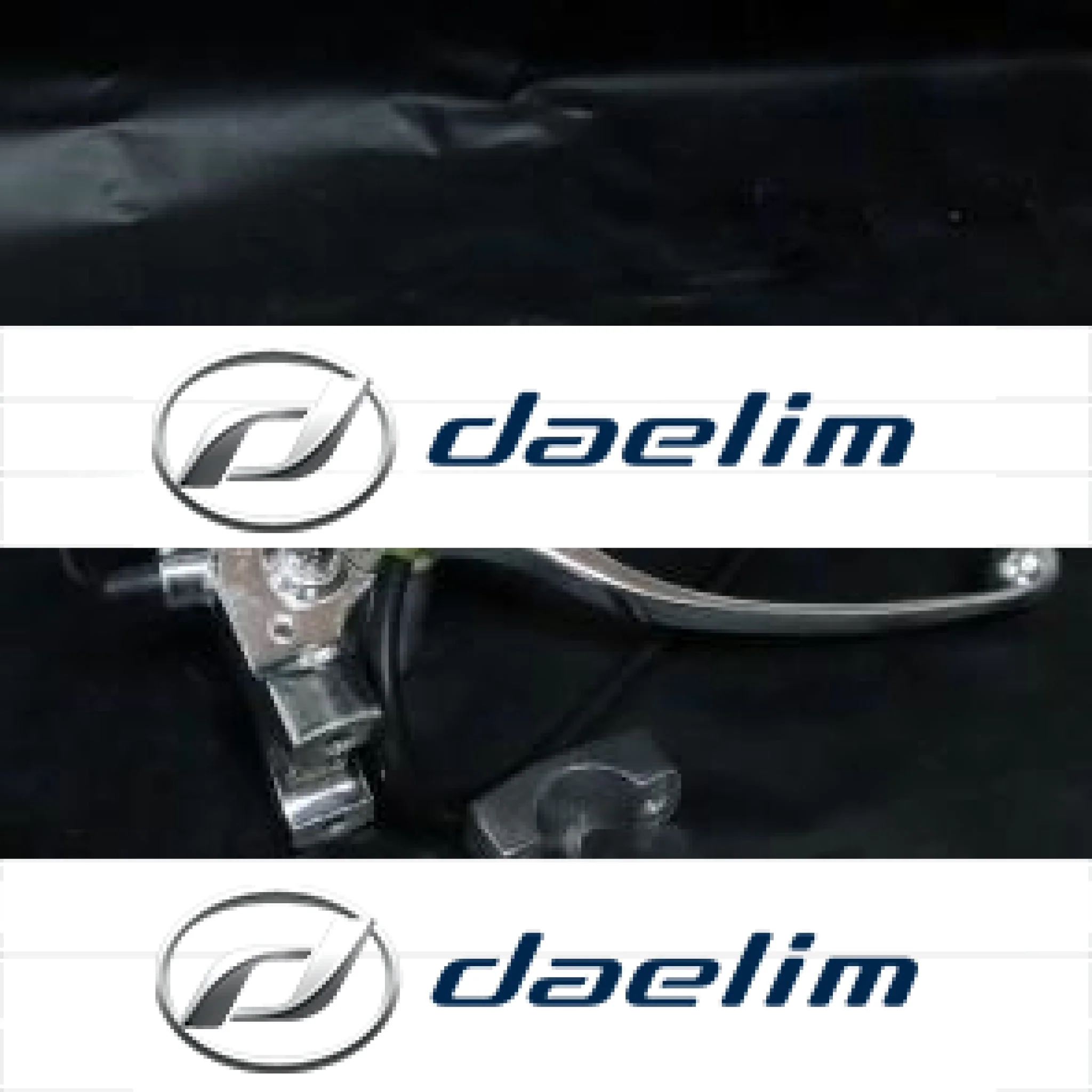 Genuine Clutch Lever & Perch Assy Daelim VL 250