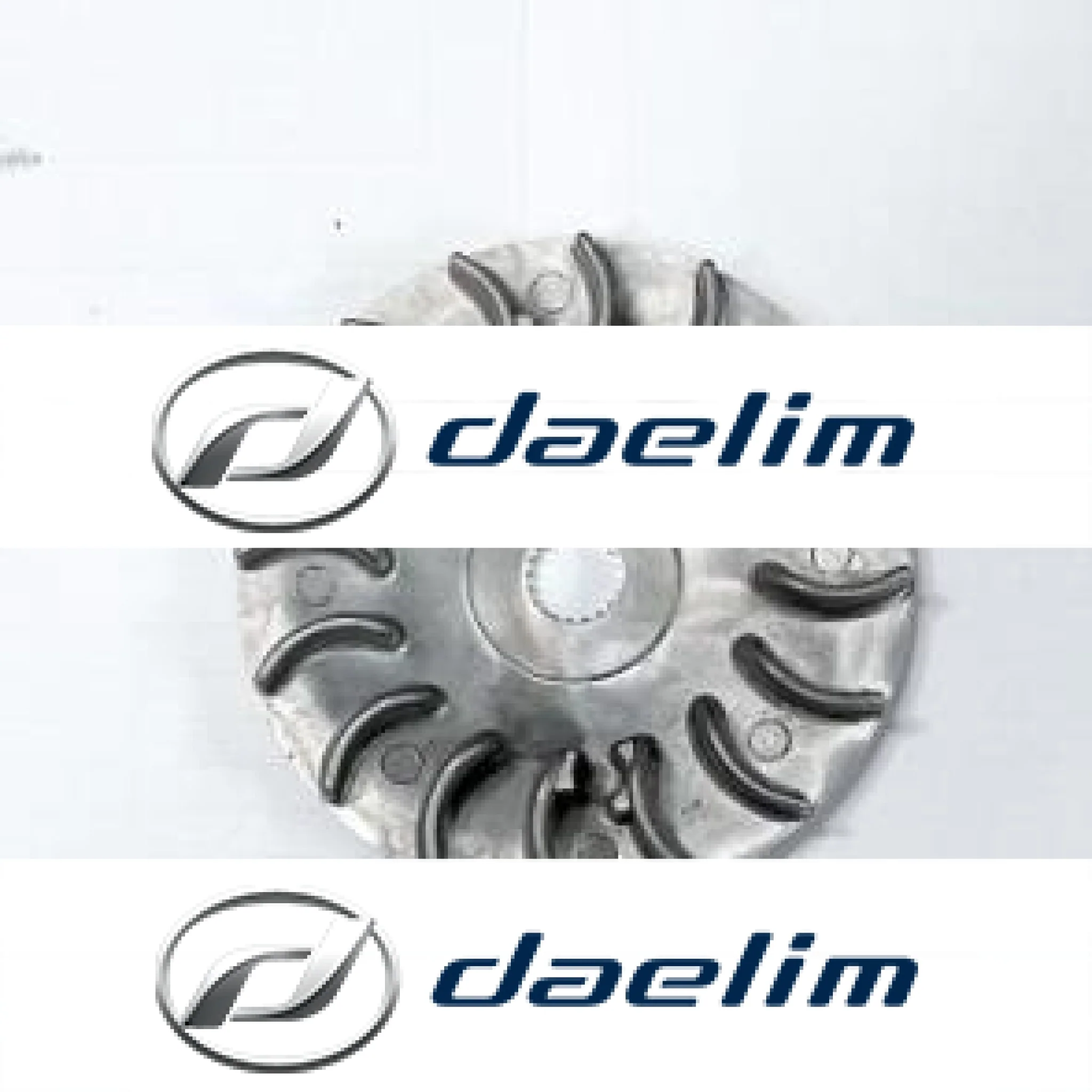 Genuine Clutch Primary Fixed Sheave Daelim SH100 (Newer Model)