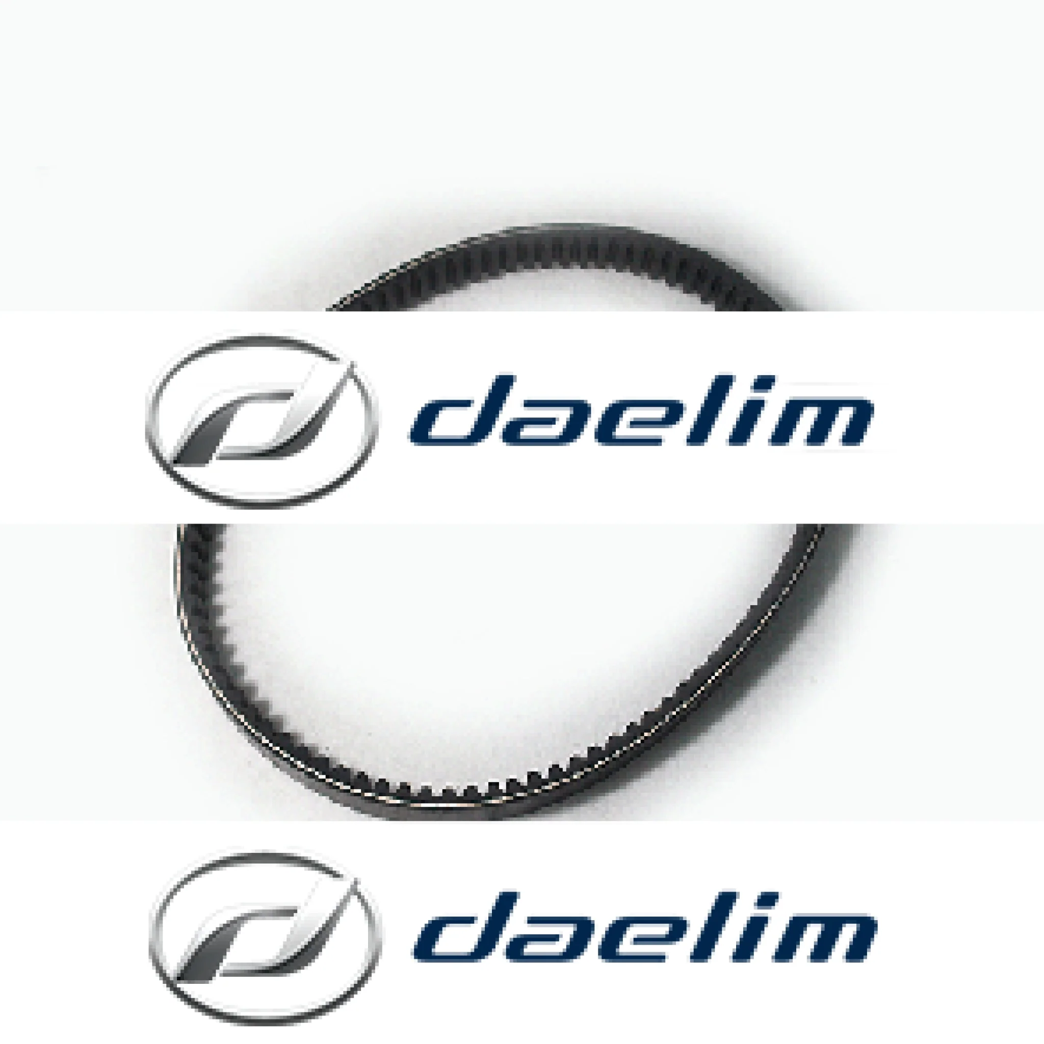 Genuine CVT Drive Belt Daelim SH100