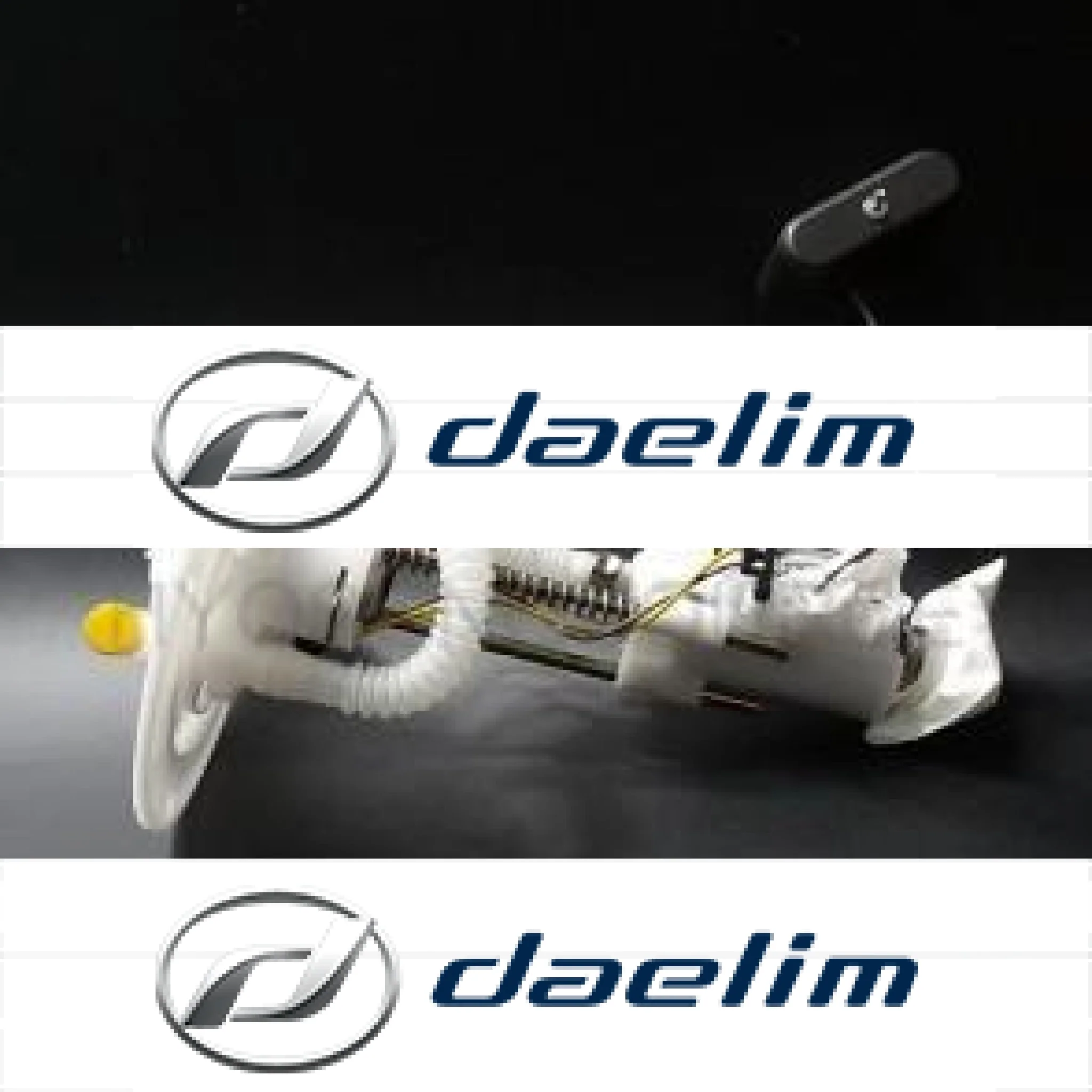 Genuine Electric Fuel Pump Daelim SN125 (B-BONE)