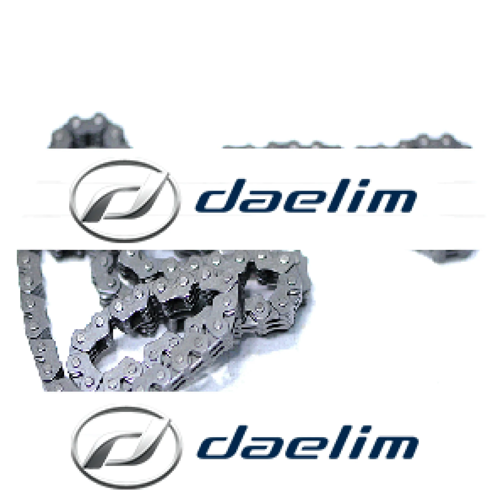 Genuine Engine Camshaft Timing Chain Daelim S3 125 VJF125