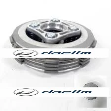 Genuine Engine Clutch Assembly (5 Plates) Daelim VJ125 VJF125