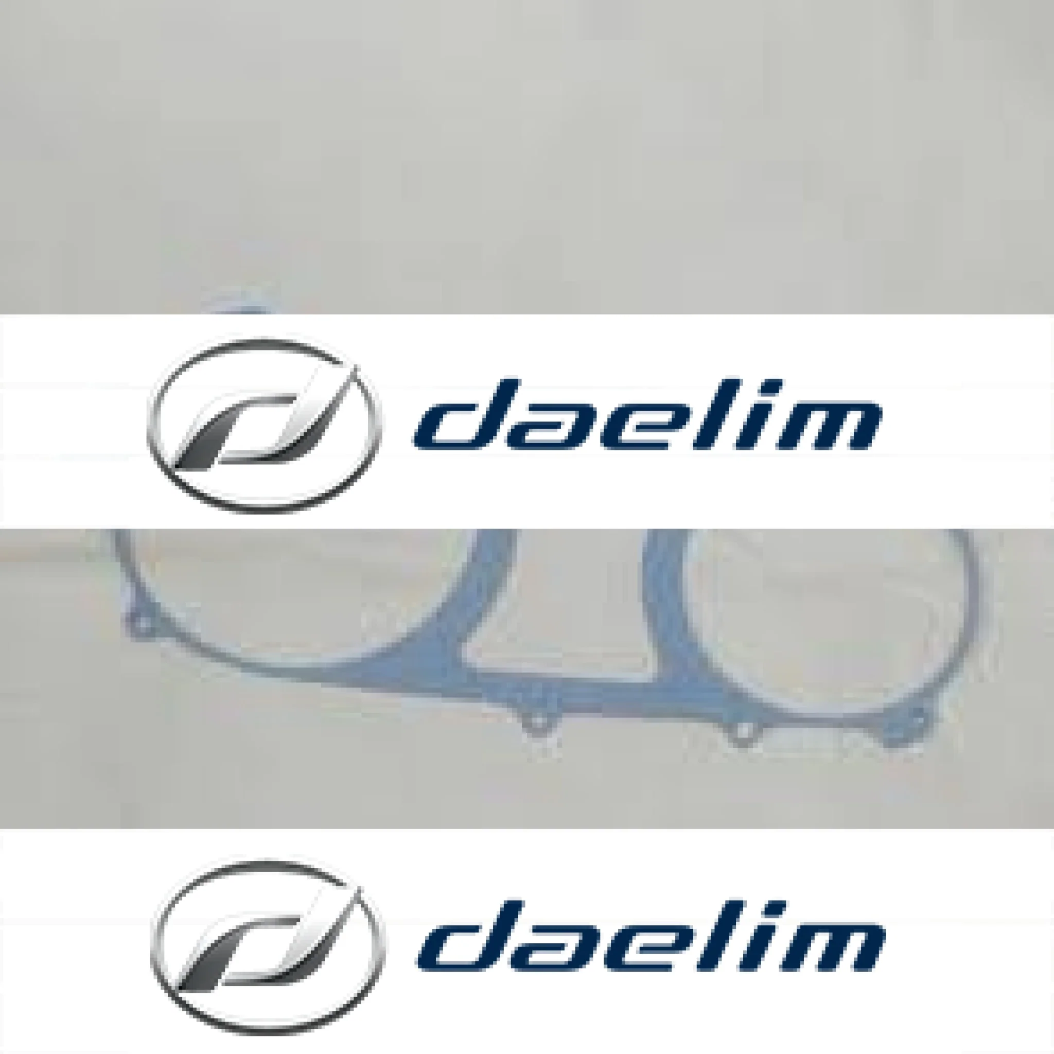 Genuine Engine Clutch Cover Gasket Daelim SQ 250