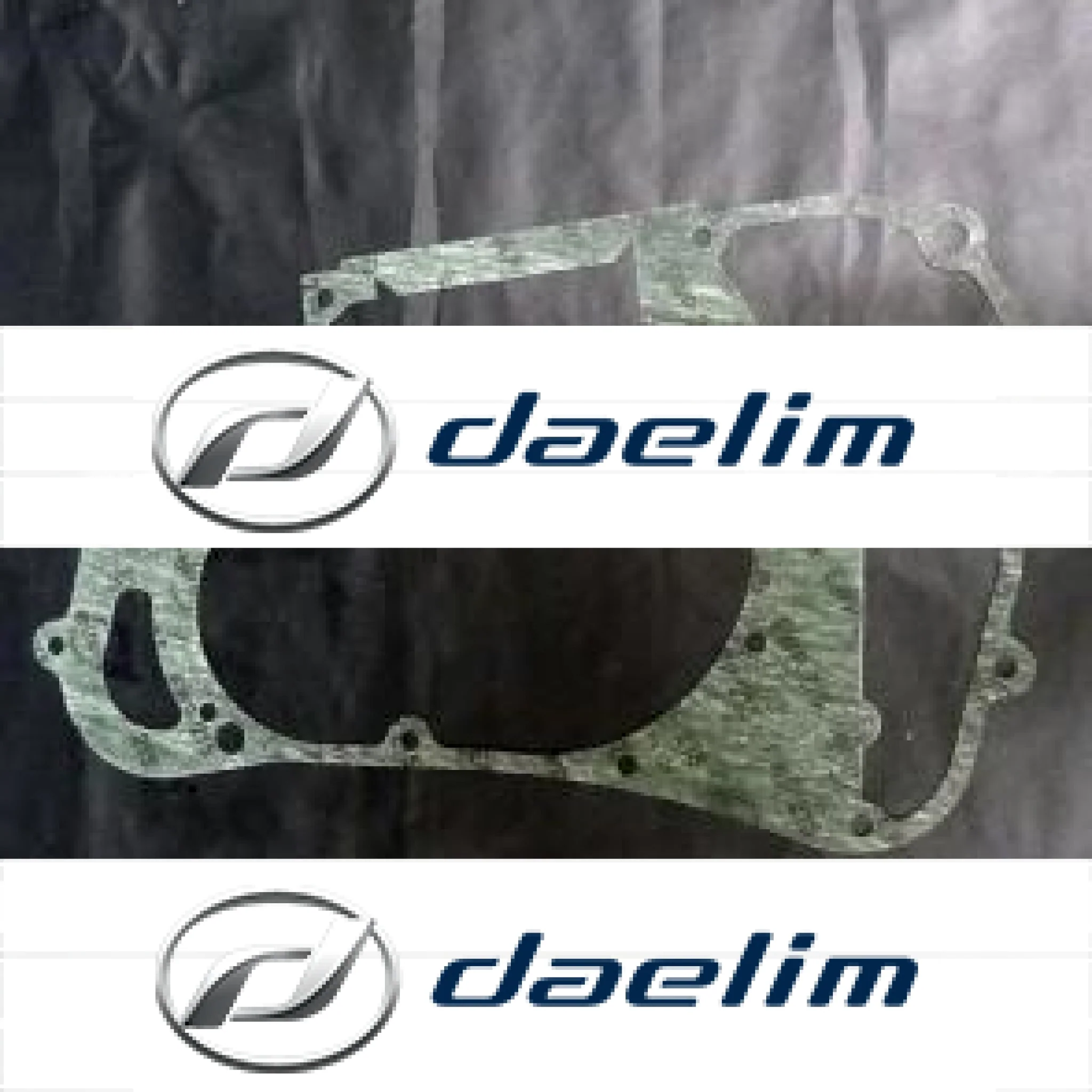 Genuine Engine Crank Case Gasket Daelim SV250 S3 250