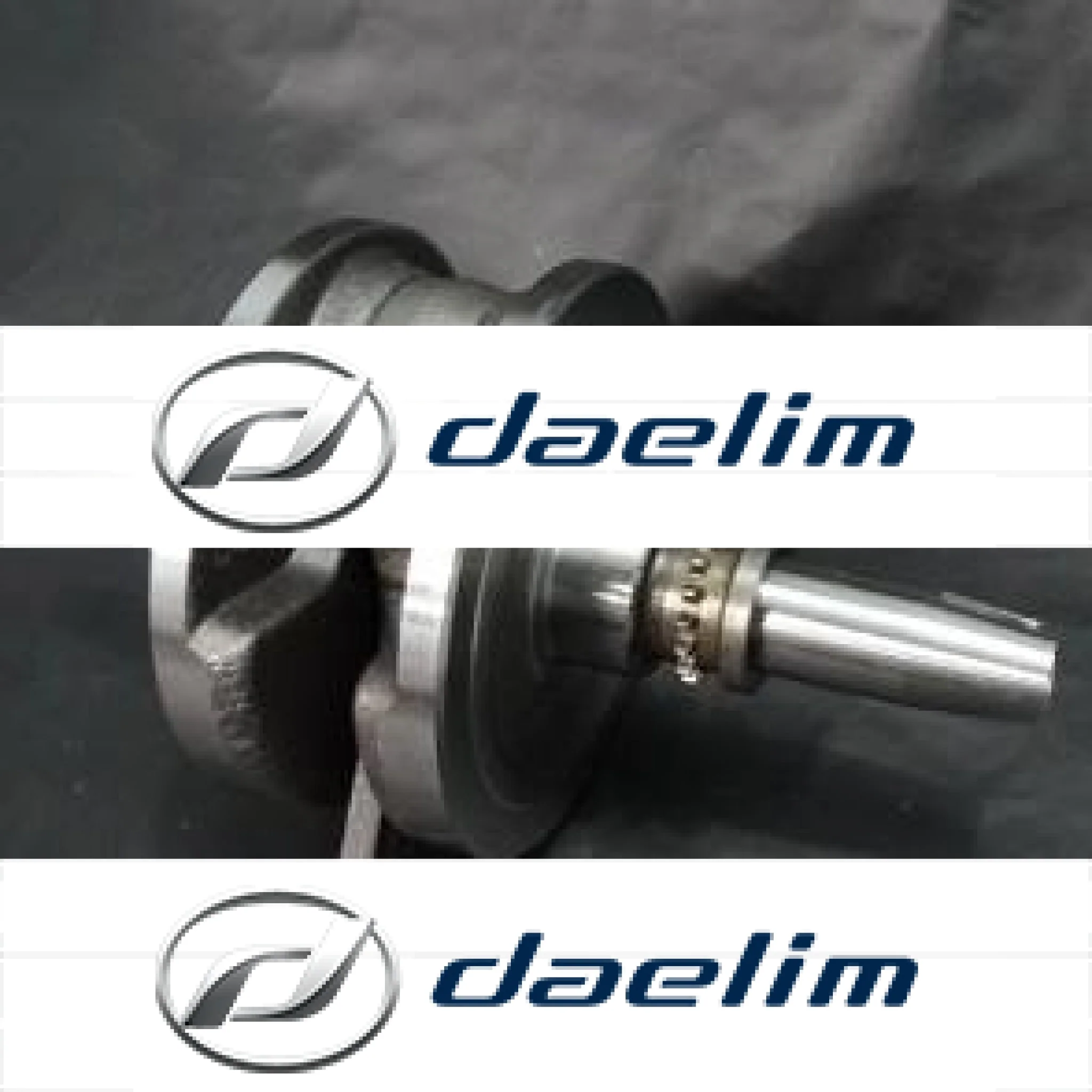 Genuine Engine Crankshaft Connecting Rod Daelim VS125 VT125 VL125 VJ125