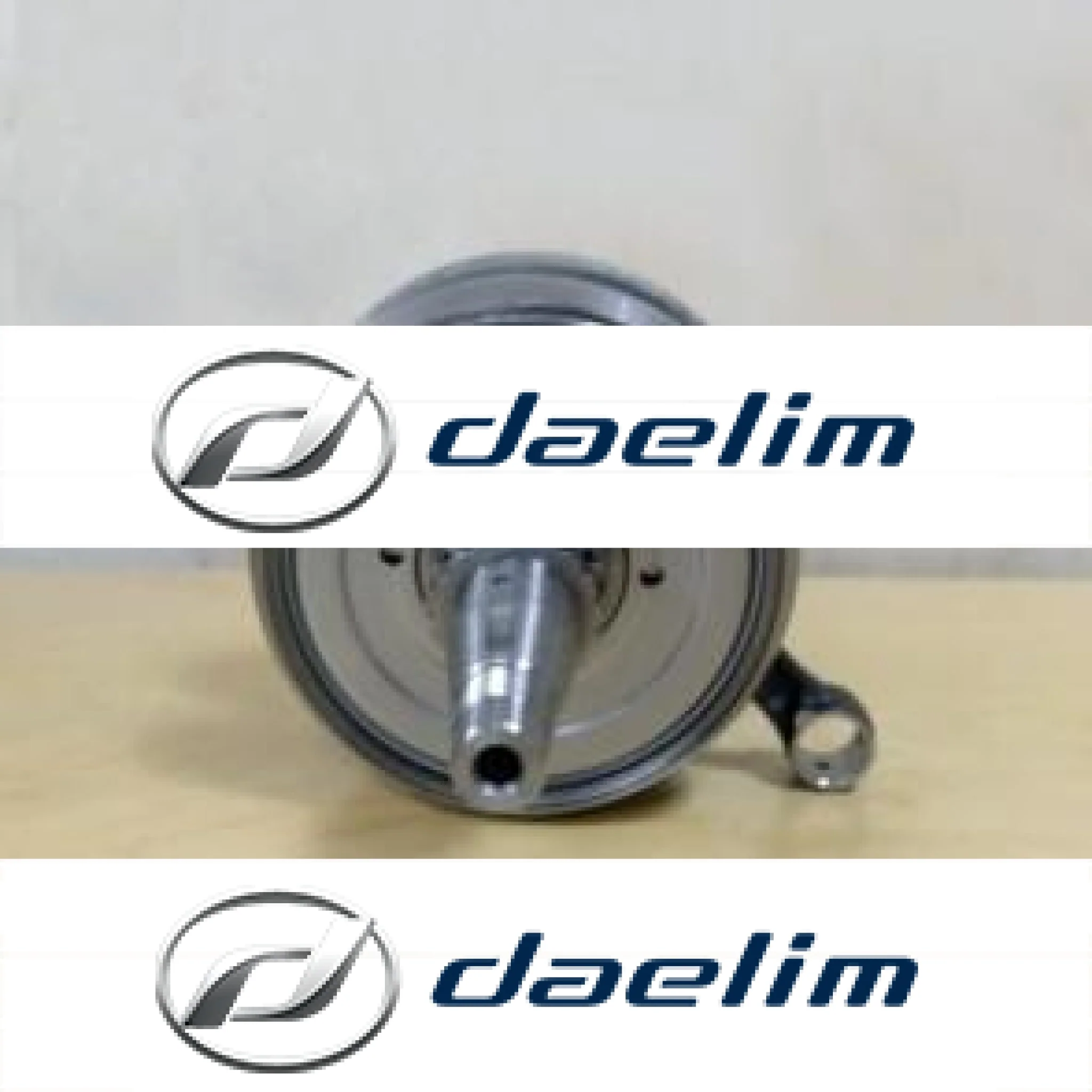 Genuine Engine Crankshaft Connecting Rod Kit Daelim S3 125 SV 125