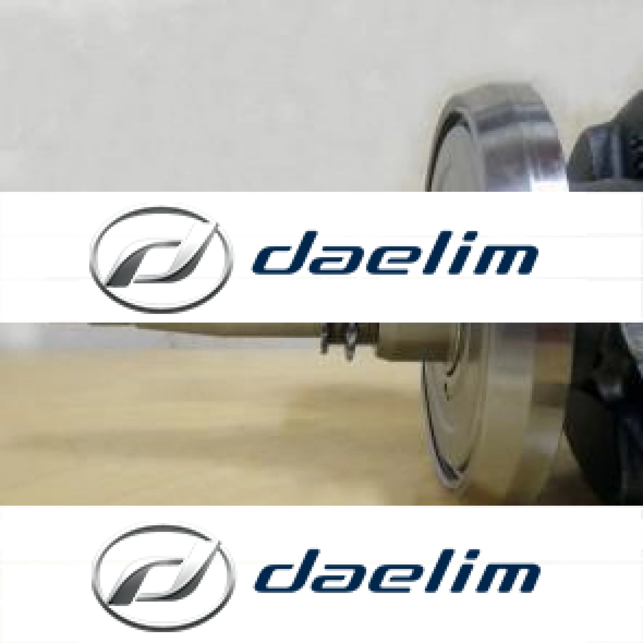Genuine Engine Crankshaft Connecting Rod Kit Daelim S3 125 SV 125 - Image 2