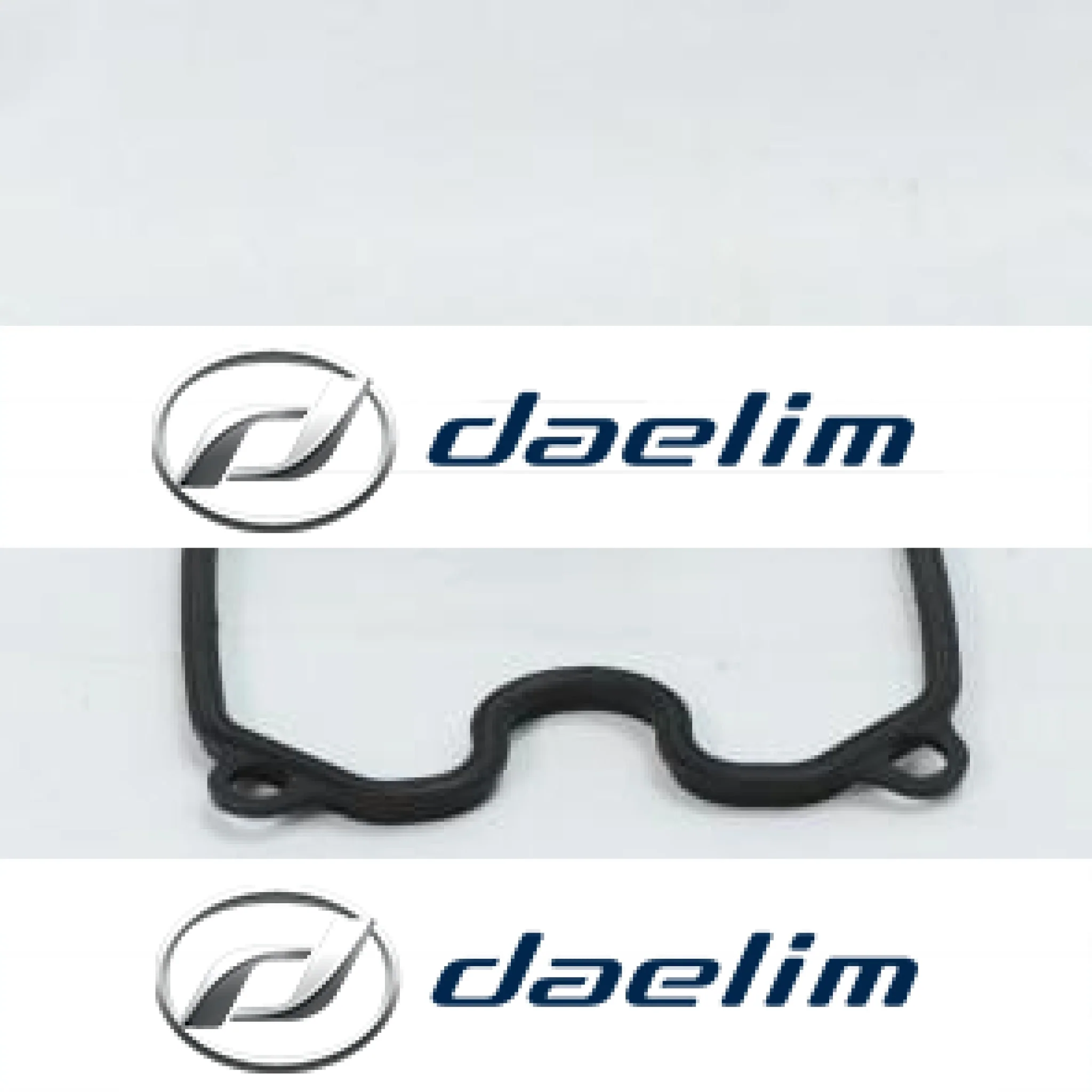 Genuine Engine Cylinder Head Cover Gasket Daelim S1 125 S2 125 SL125 SG125 SN125 NS125