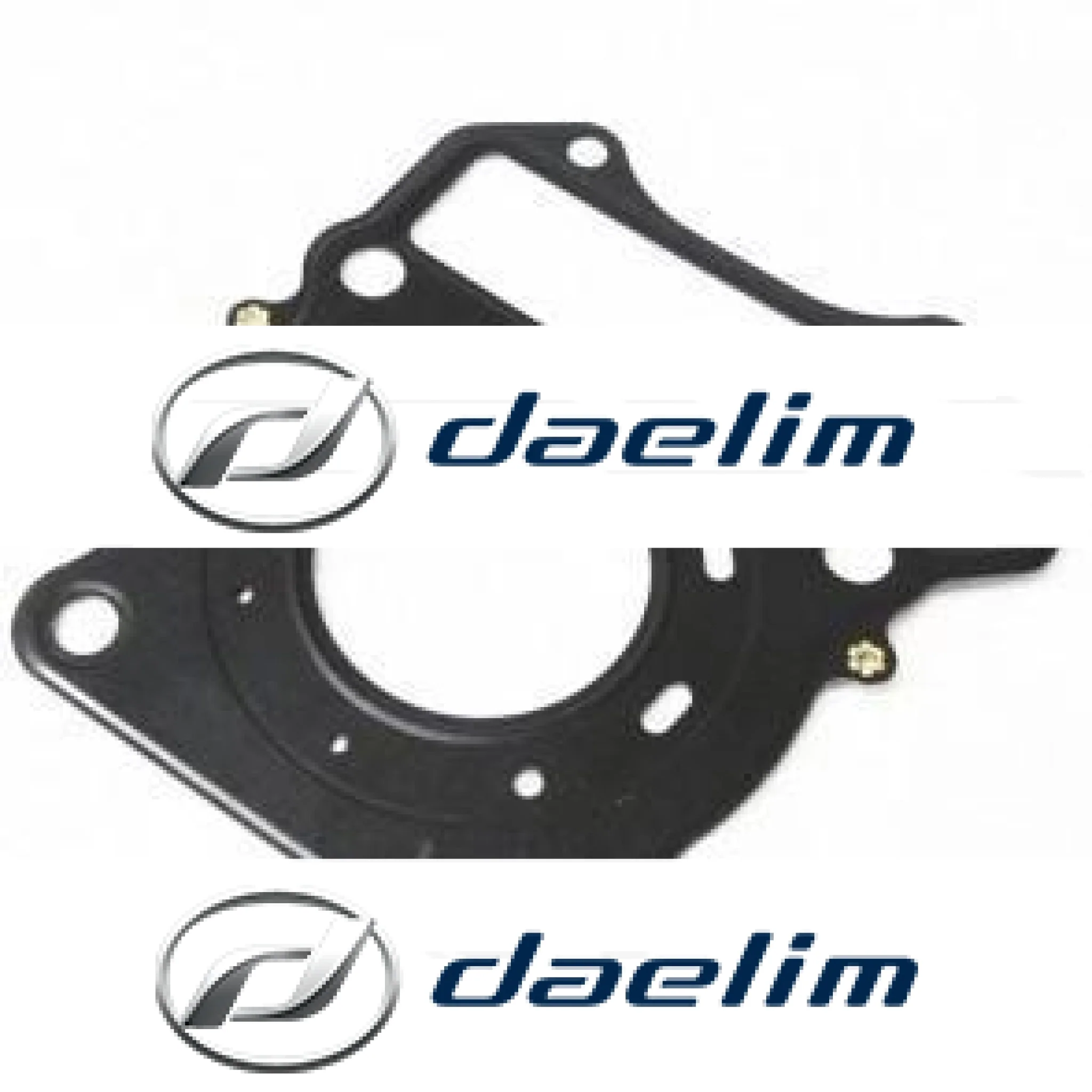 Genuine Engine Cylinder Head Gasket Black Daelim S3 125 (Fit VJF125)