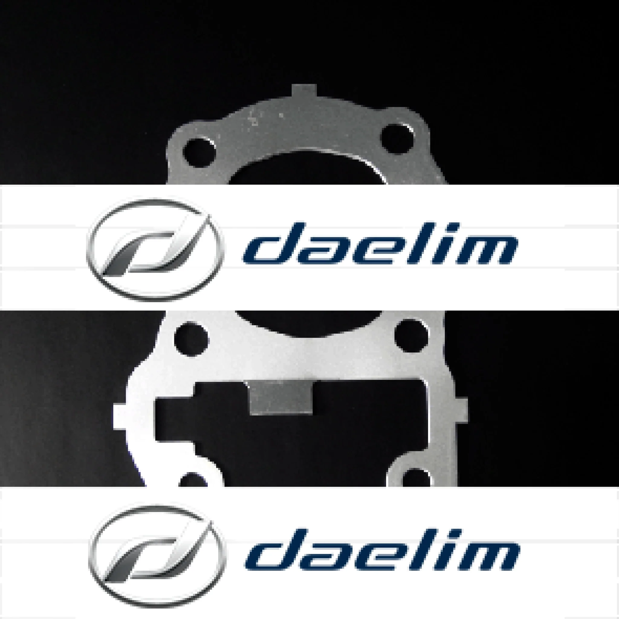 Genuine Engine Cylinder Head Gasket Daelim VT125 VC125 VS125