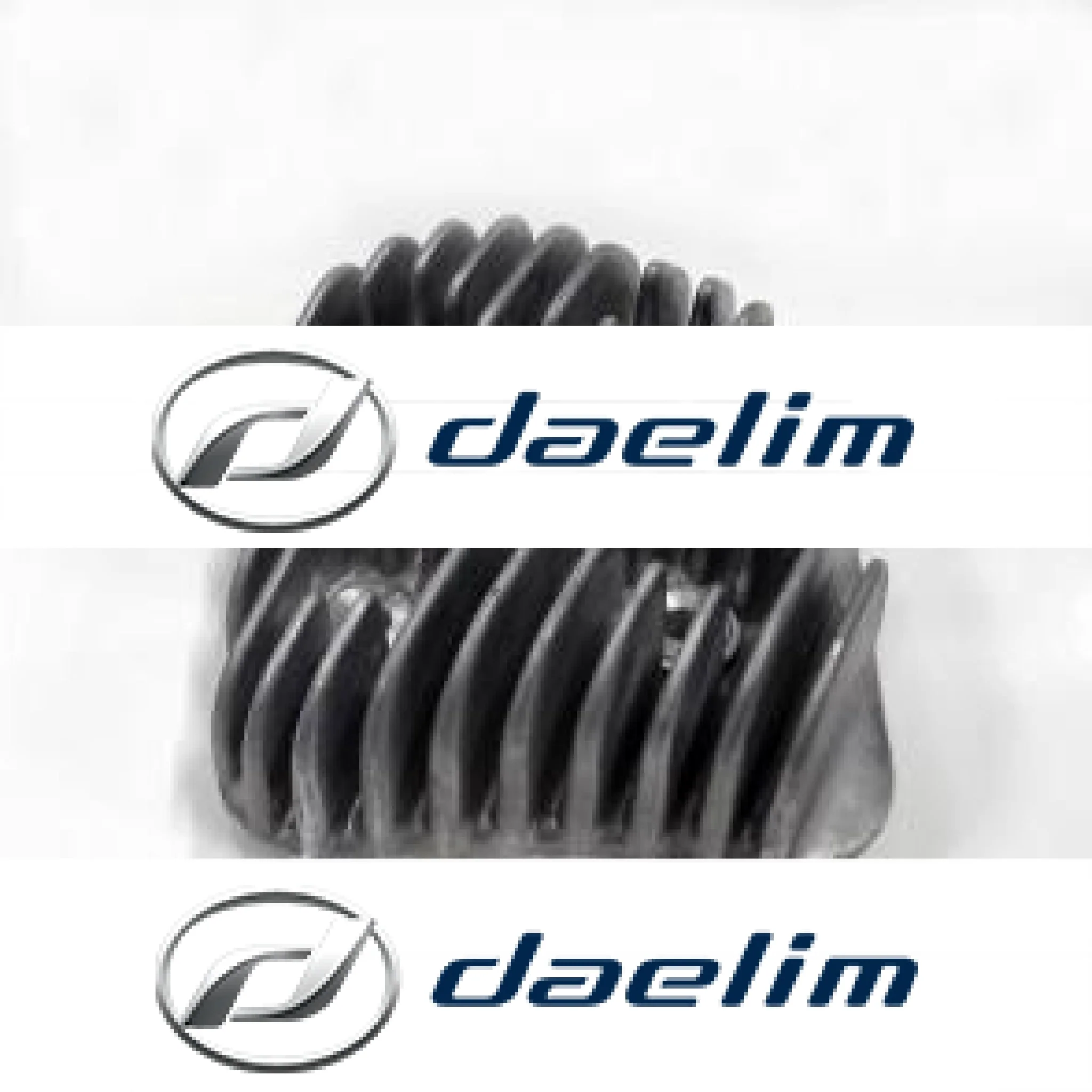 Genuine Engine Cylinder Slant Head Cover Daelim SH100 Delfino 100