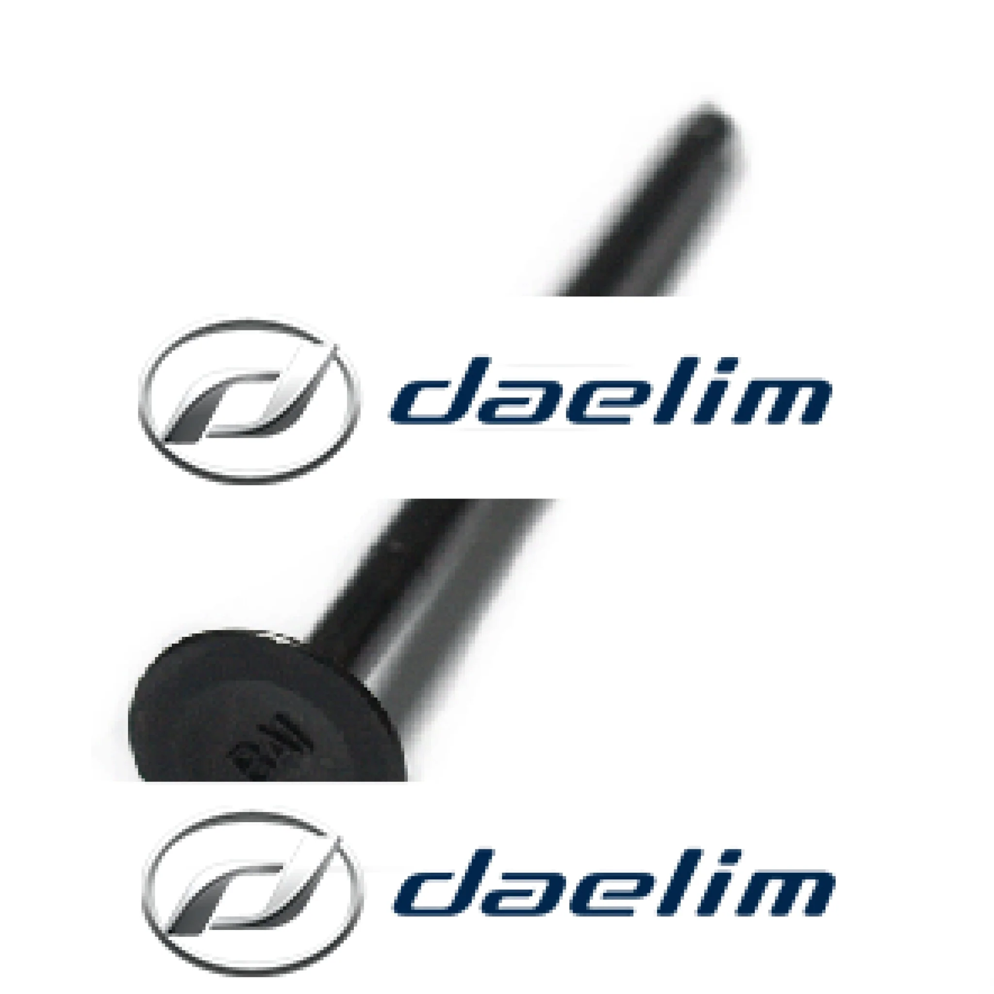 Genuine Engine Exhaust Valve Daelim VL125 VJ125