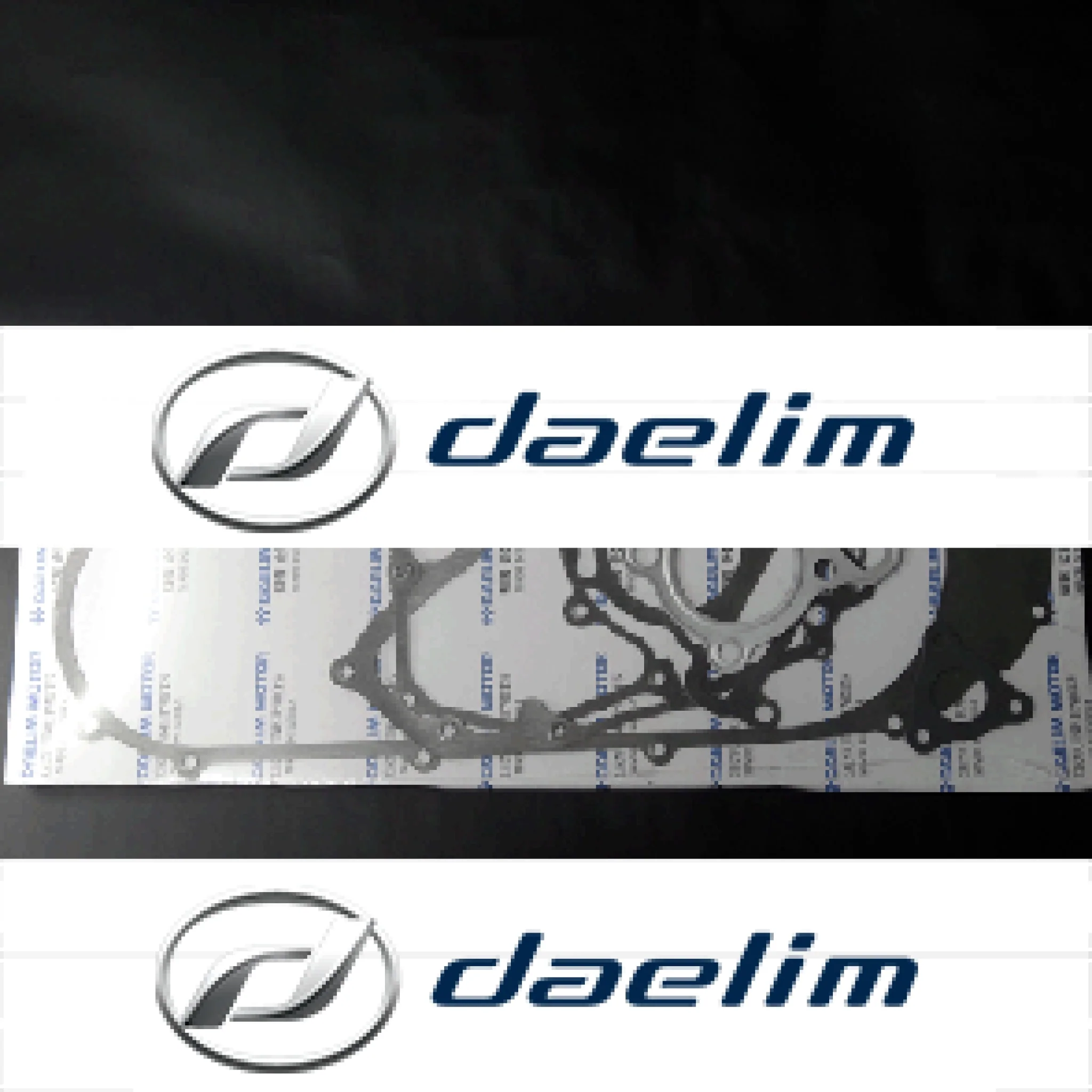 Genuine Engine Gasket Kits Set Daelim SL125 S1 125 SN 125