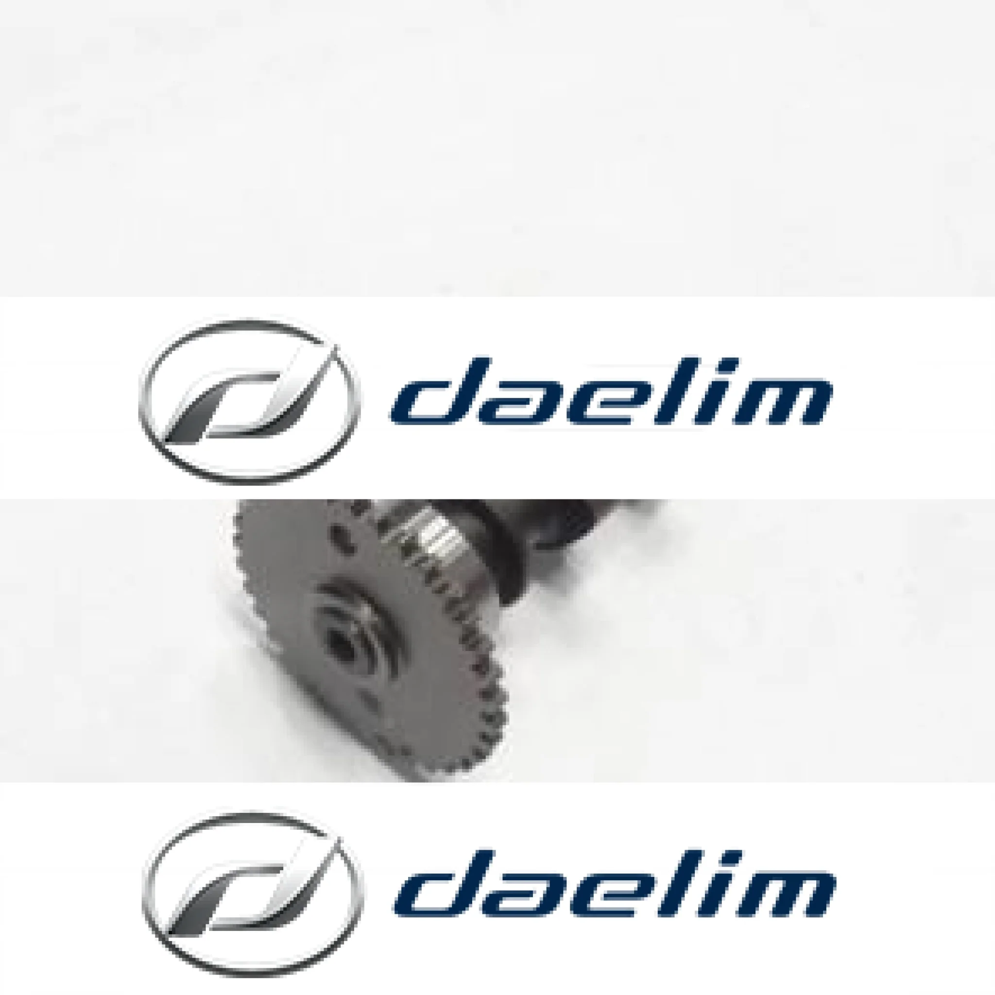 Genuine Engine Intake Camshaft Assy Daelim VJF125