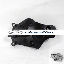 Genuine Engine Oil Filter Cover Cap Black Daelim VJF 250 VL 250