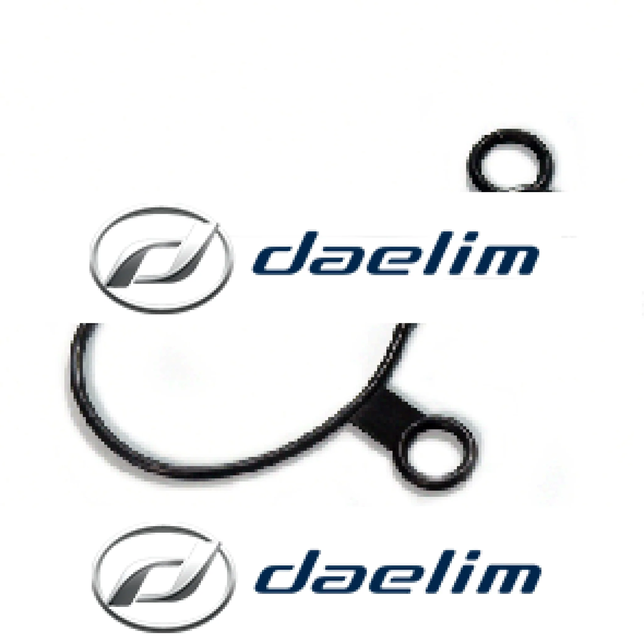 Genuine Engine Oil Filter Seal Daelim VL125 VJ125 VM125