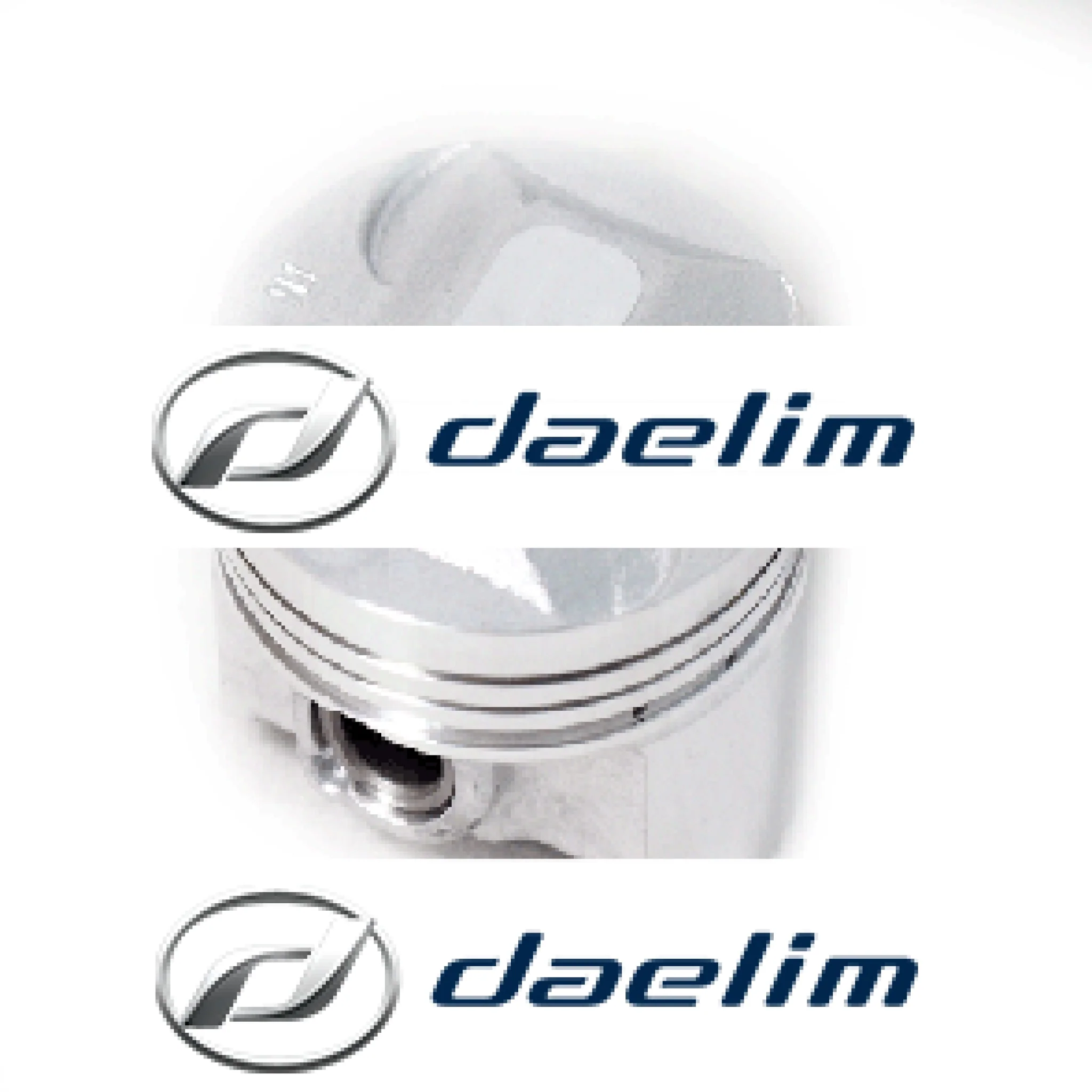 Genuine Engine Piston Daelim S3 125 VJF125