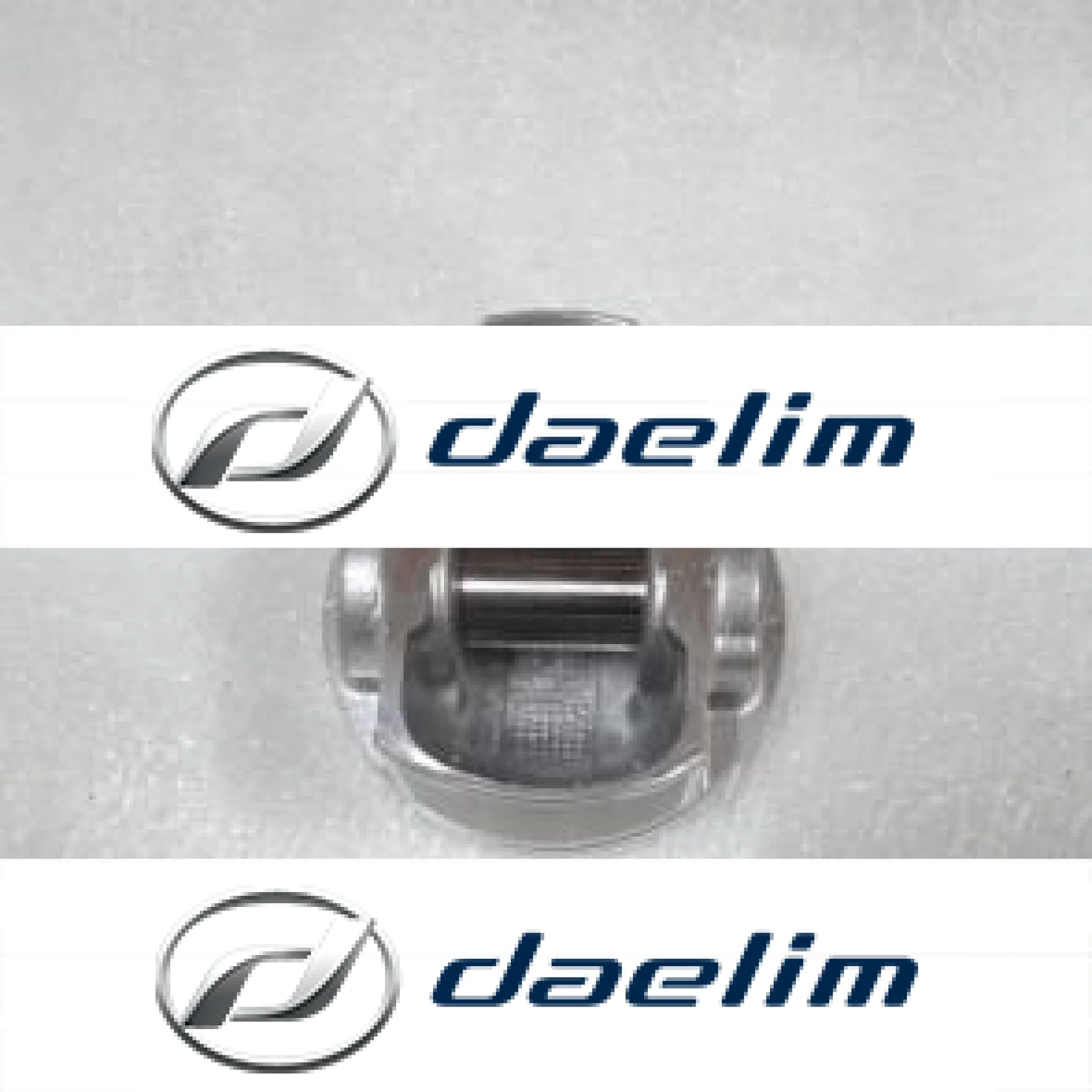 Genuine Engine Piston Daelim S3 250 SV250 VJF250 VL250