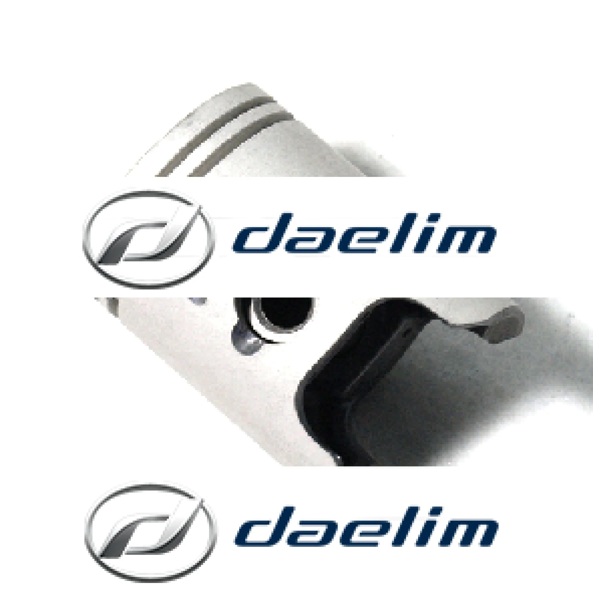 Genuine Engine Piston Daelim SJ50 SJ50R