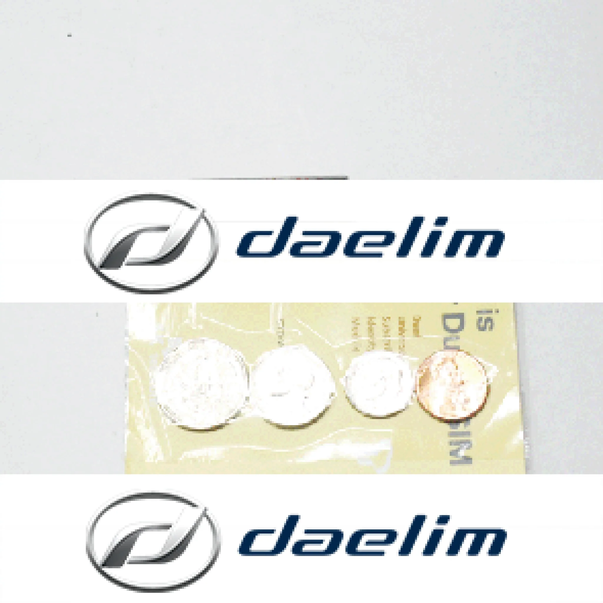 Genuine Engine Piston Pin Daelim SL125 SN125 SQ125 (S2 125)