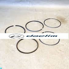 Genuine Engine Piston Rings Set Daelim CA110 Citi Ace 110