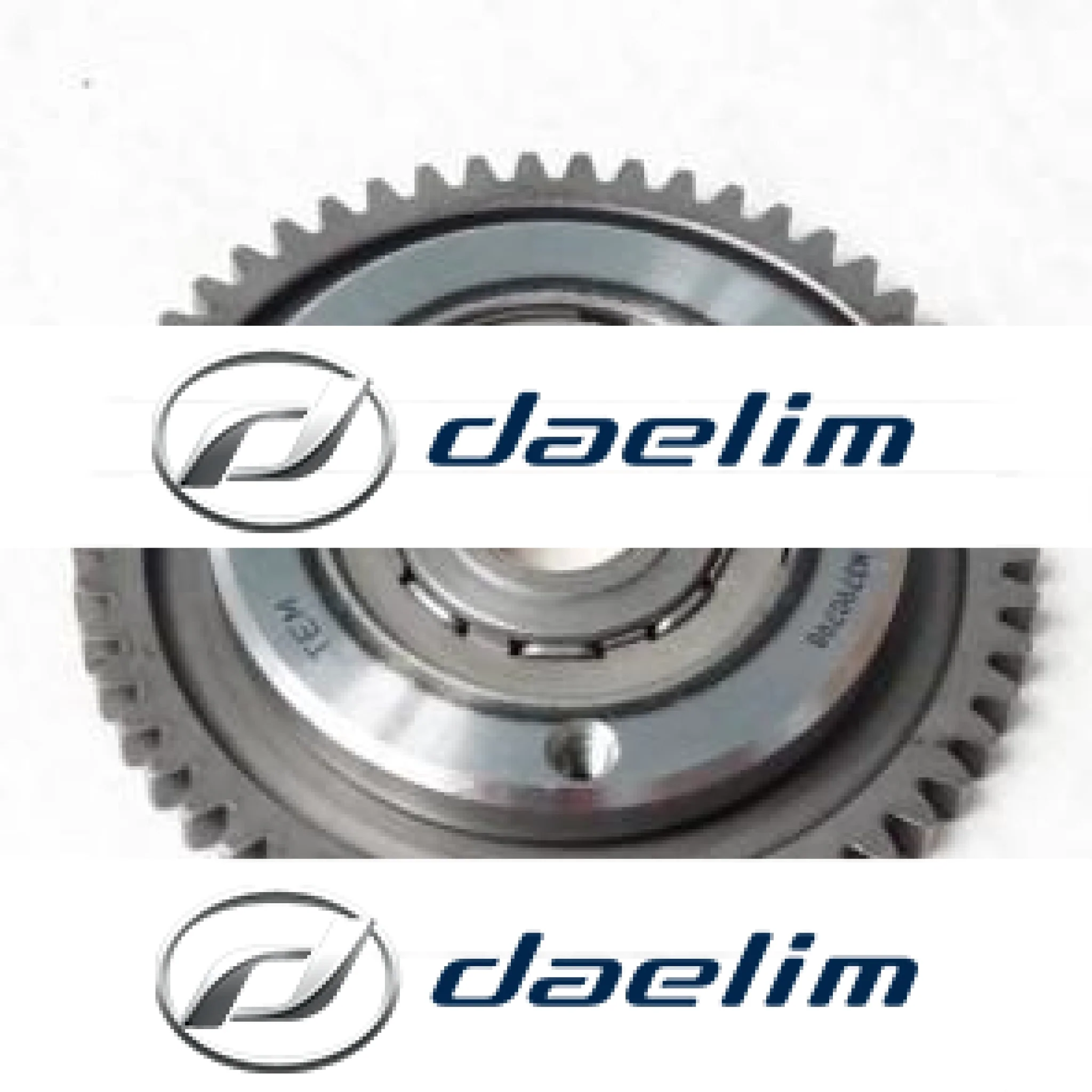Genuine Engine Starter Clutch Assembly Daelim SQ250 S2 250